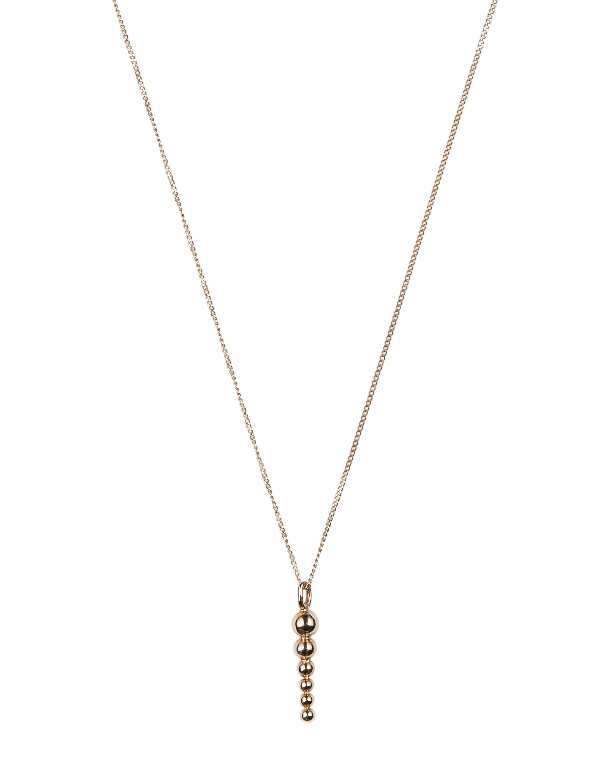 Grain Conch Shell Necklace