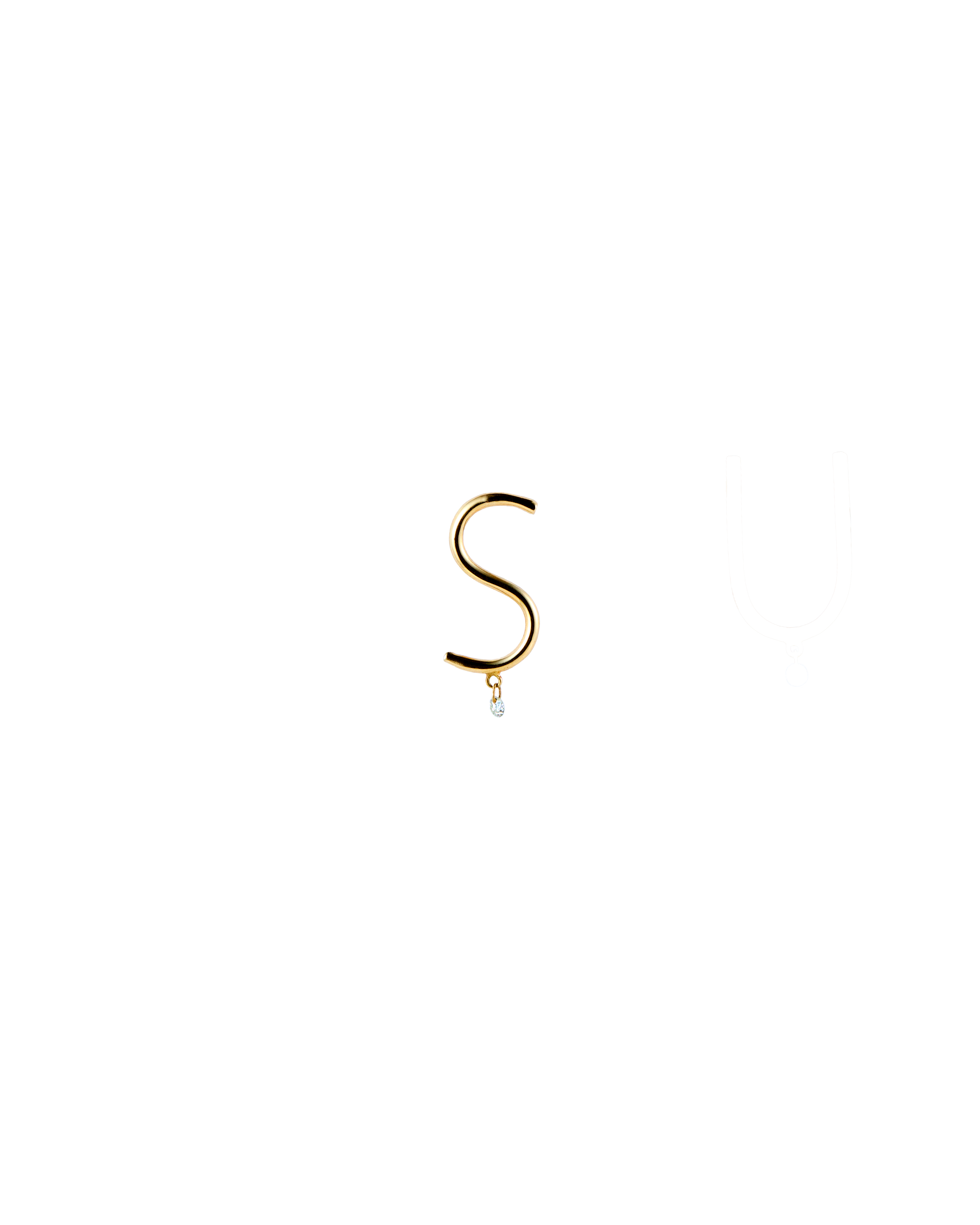 Alphabet Pierce Small