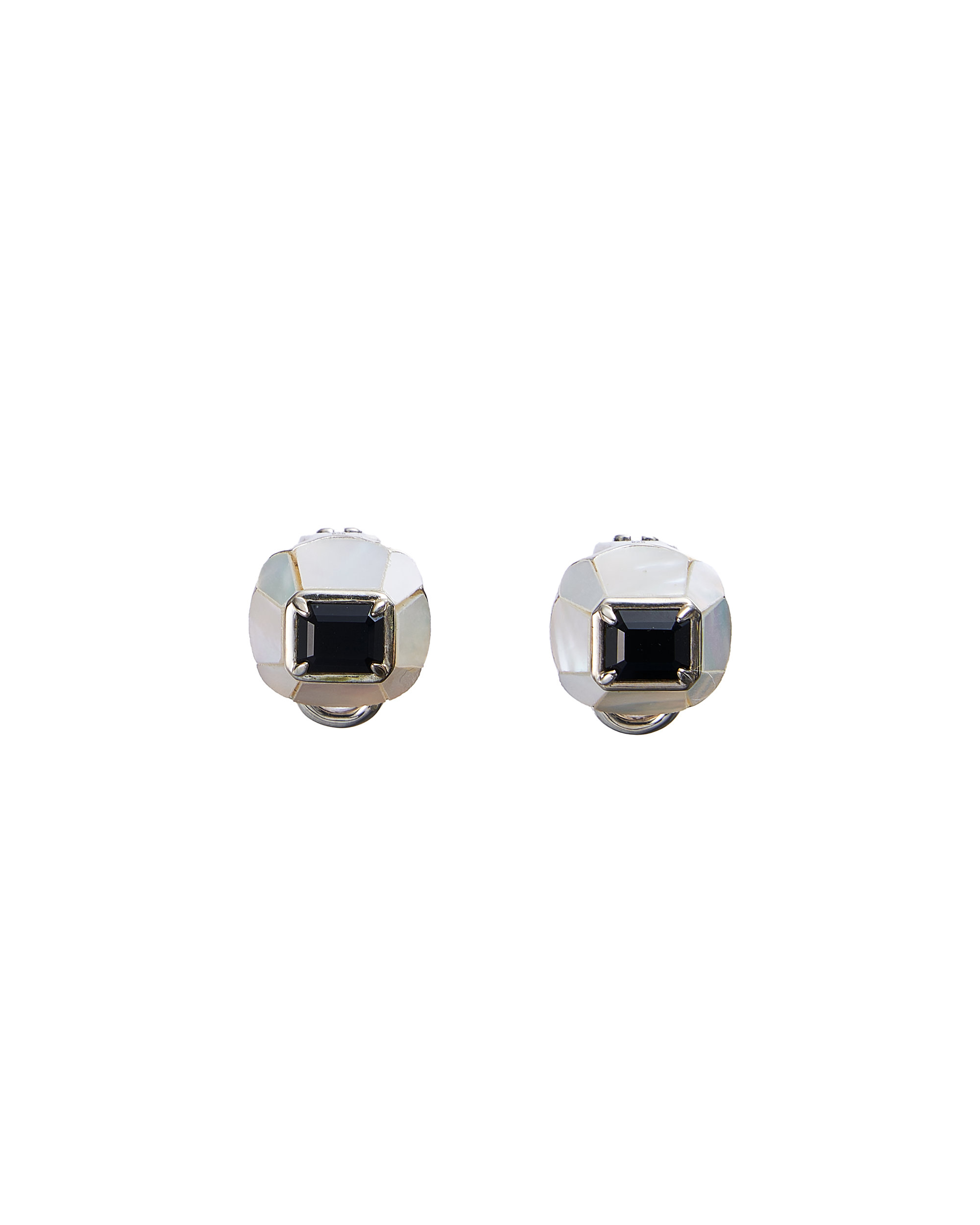 Chamomile Onyx Earrings