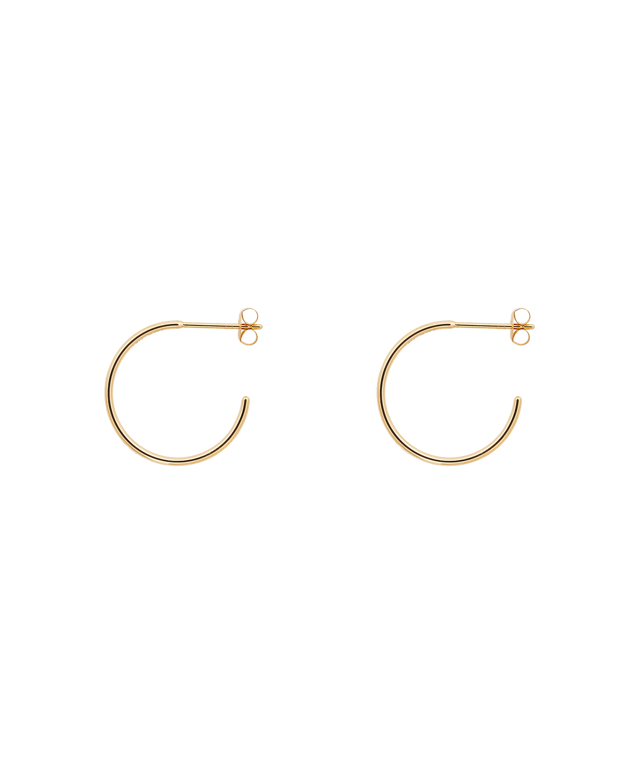 Hoop Pierce M