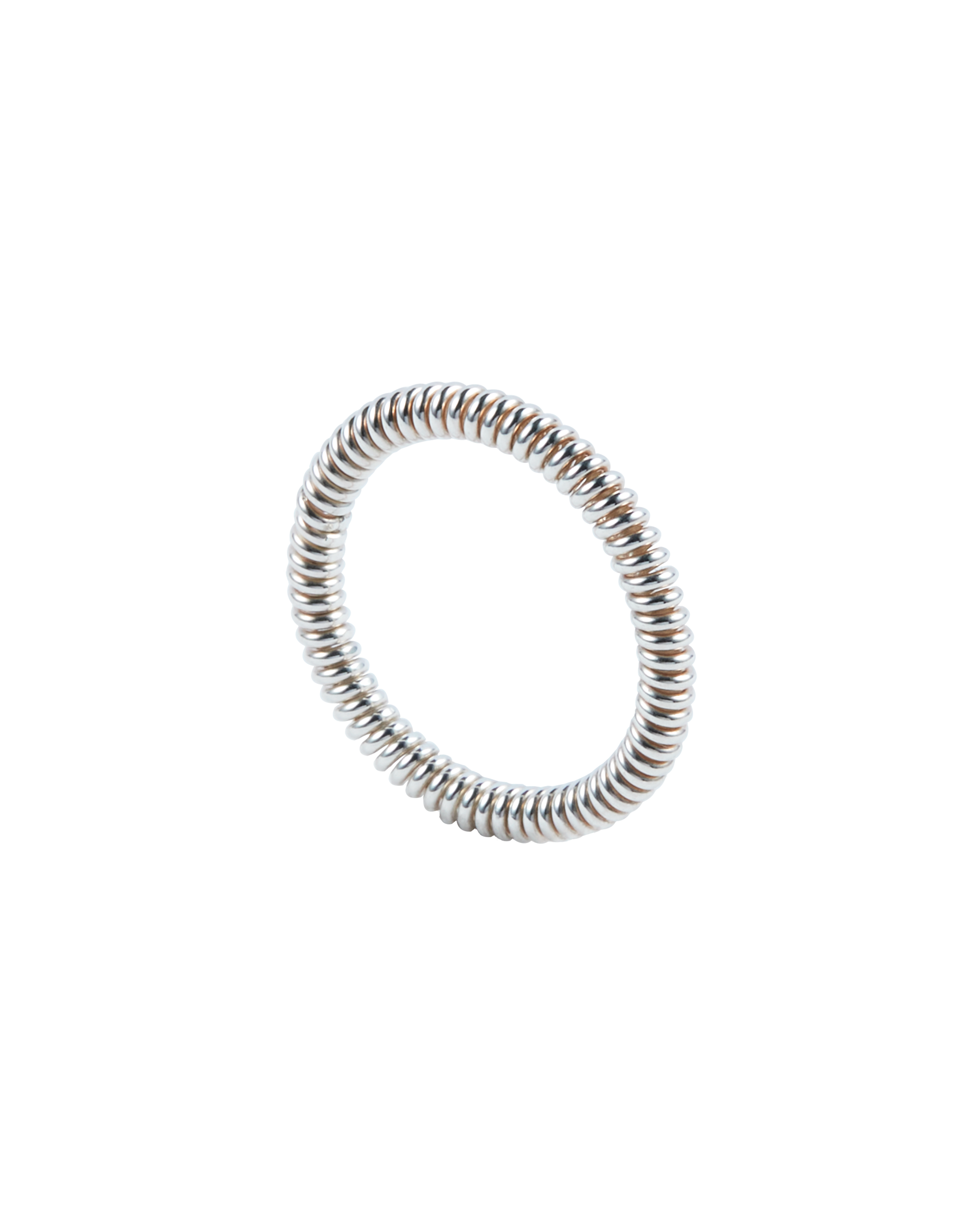 Spring Ring S -Silver-