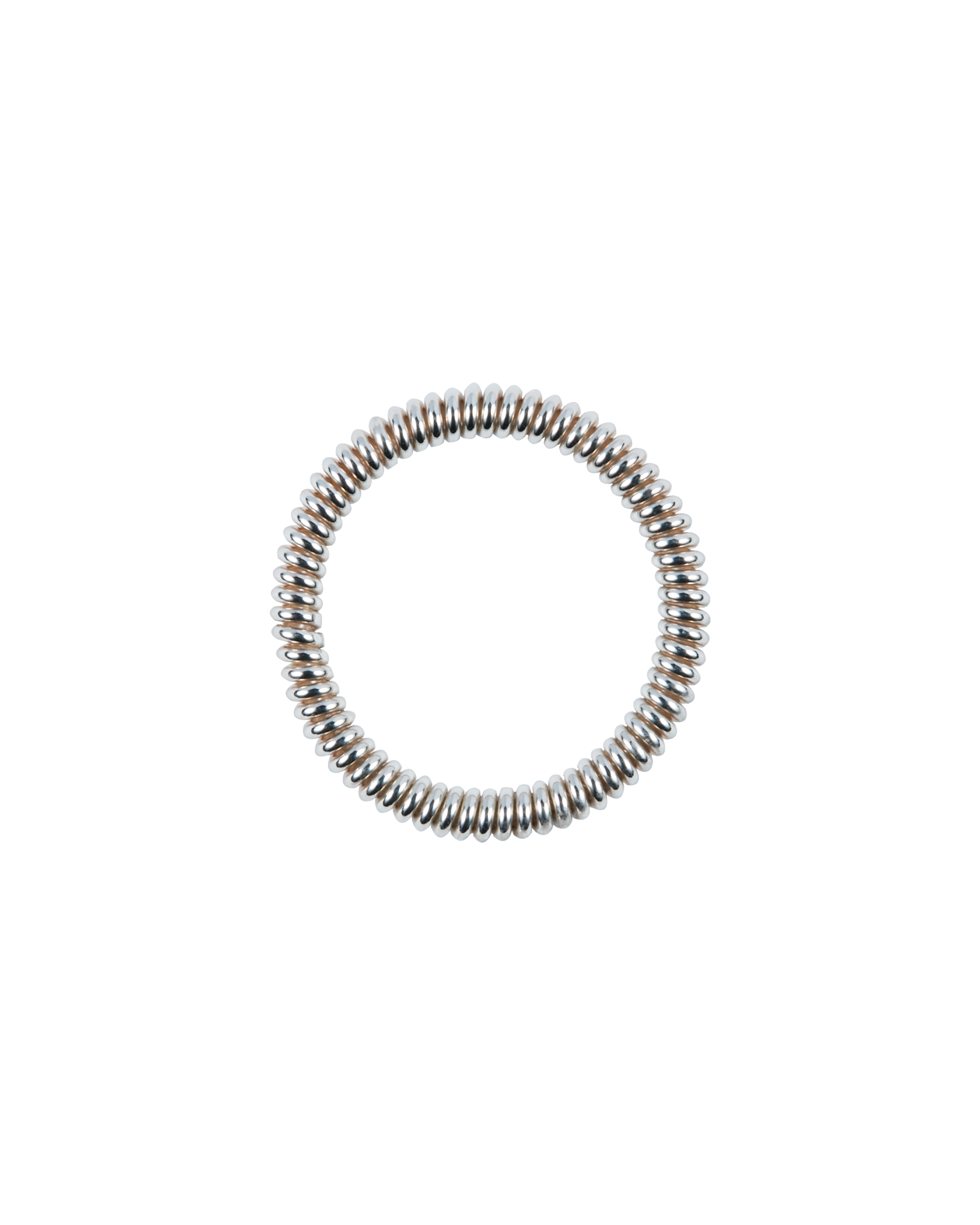 Spring Ring S -Silver-