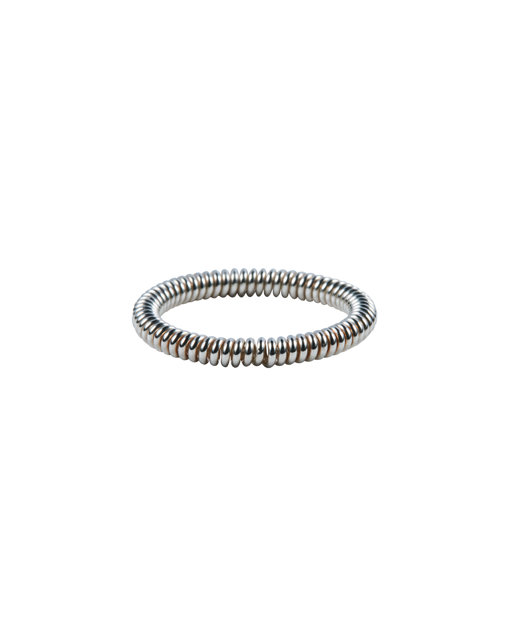 Spring Ring S -Silver-