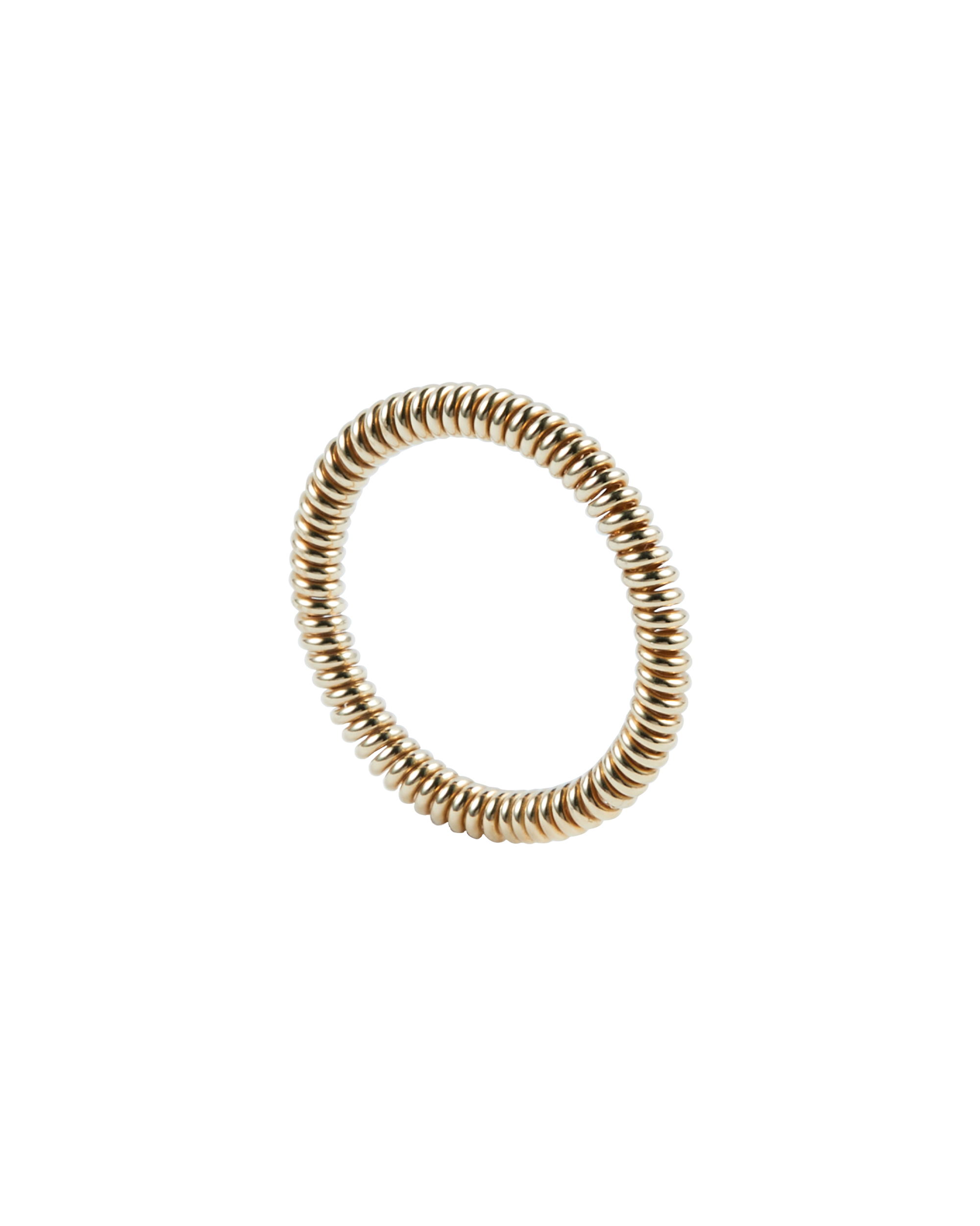 Spring Ring S -Gold-