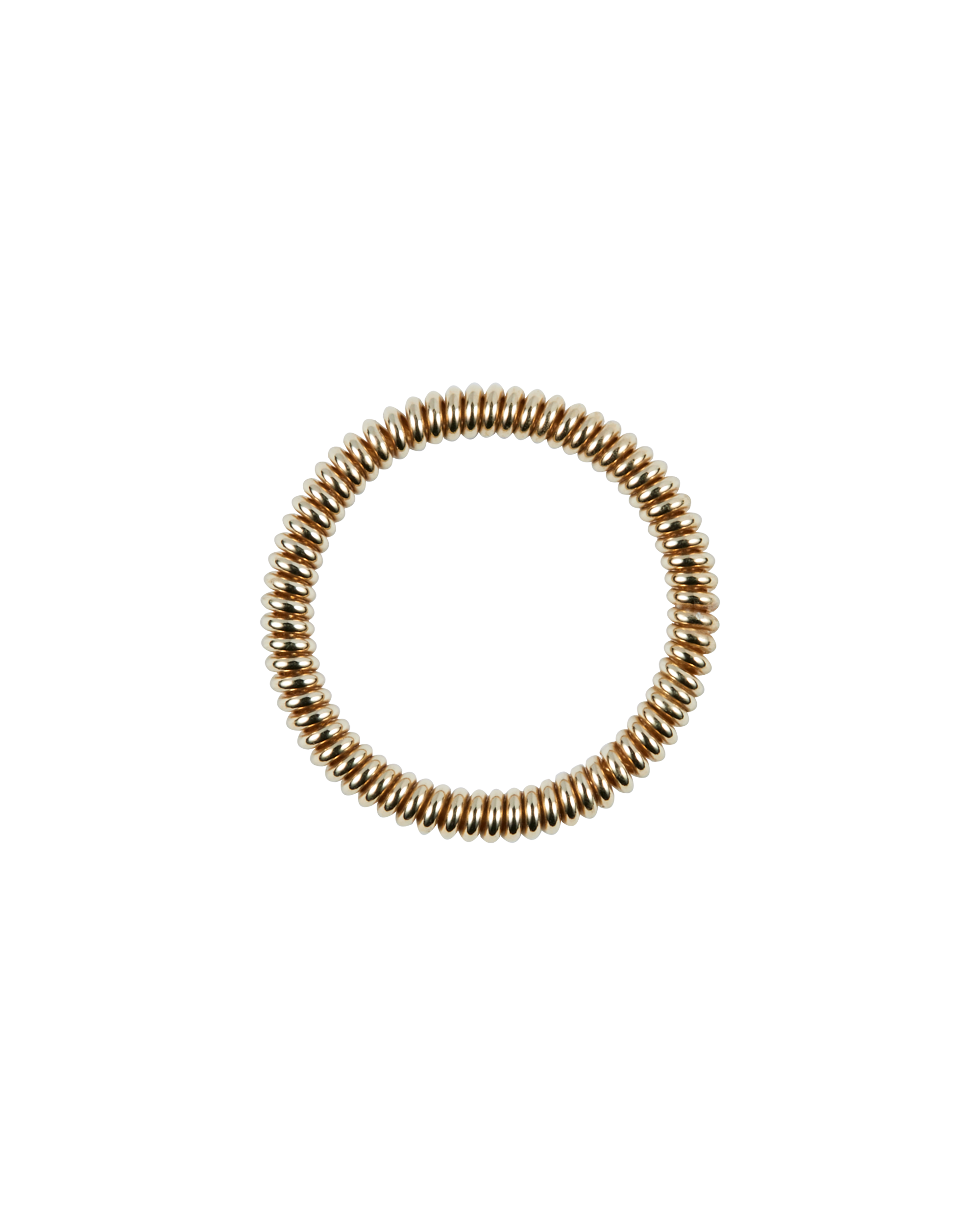 Spring Ring S -Gold-