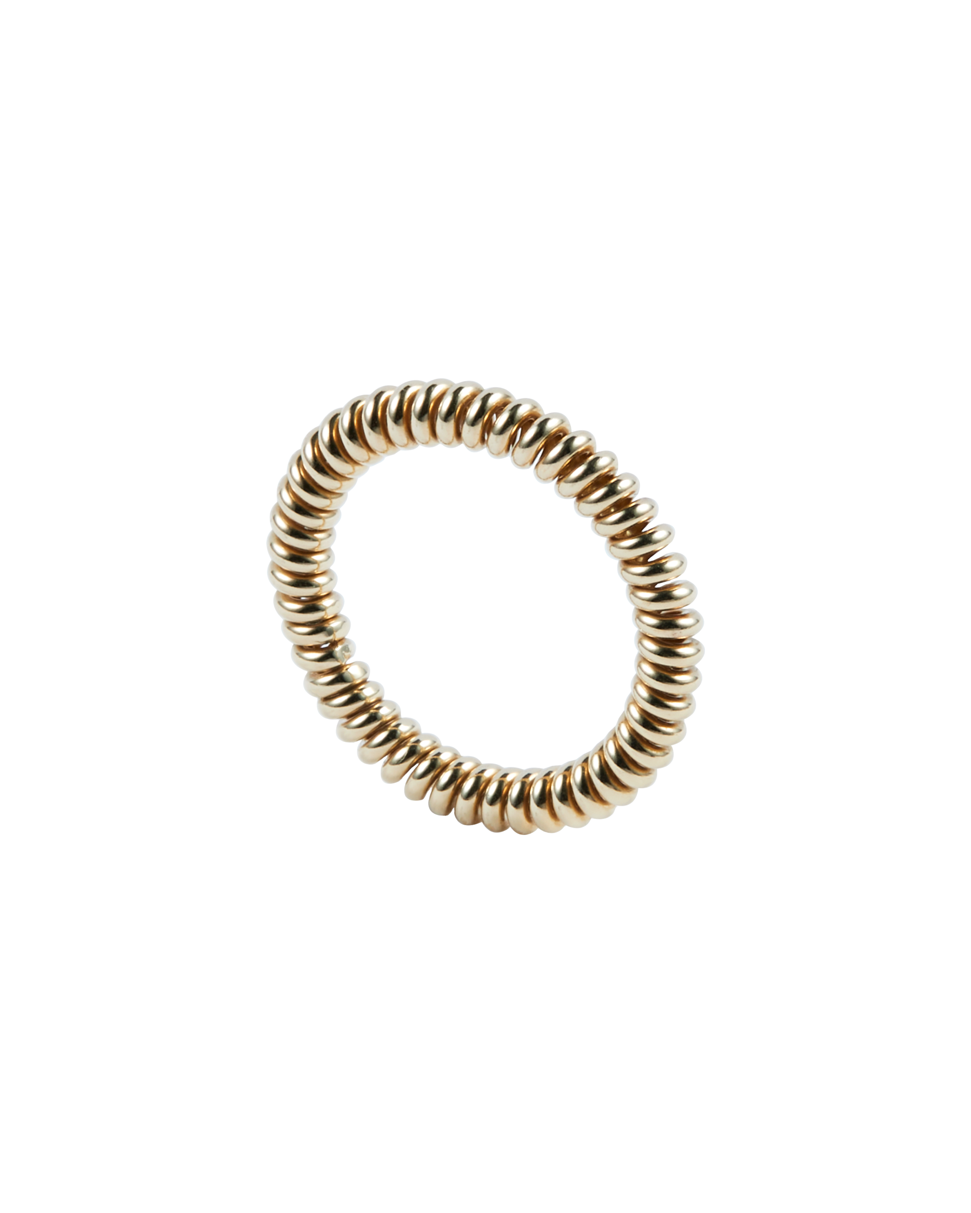 Spring Ring -Gold-