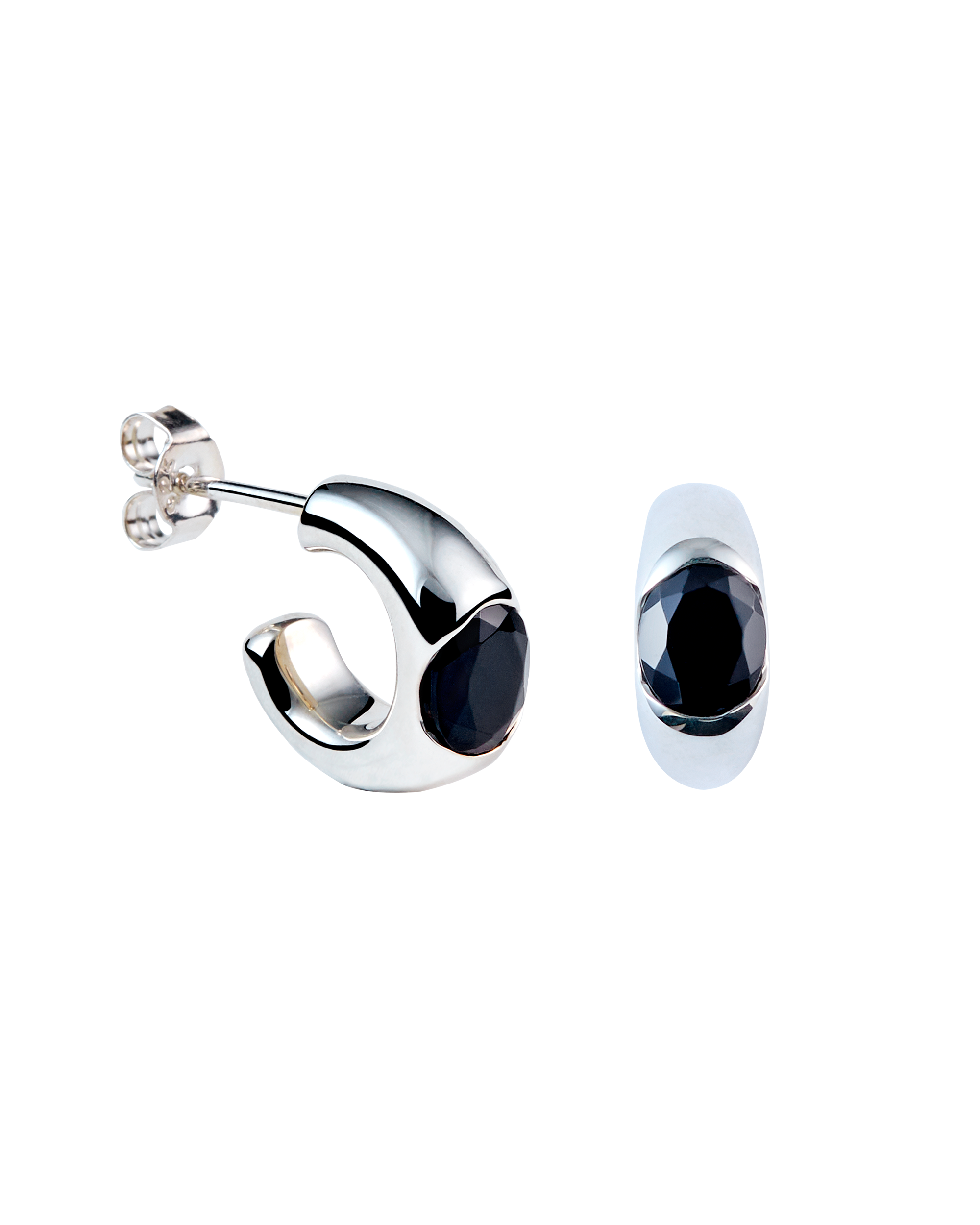 One Stone Pierces -Onyx-