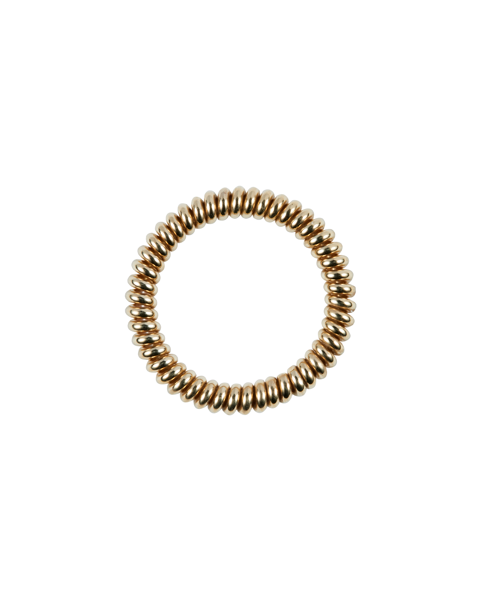 Spring Ring -Gold-