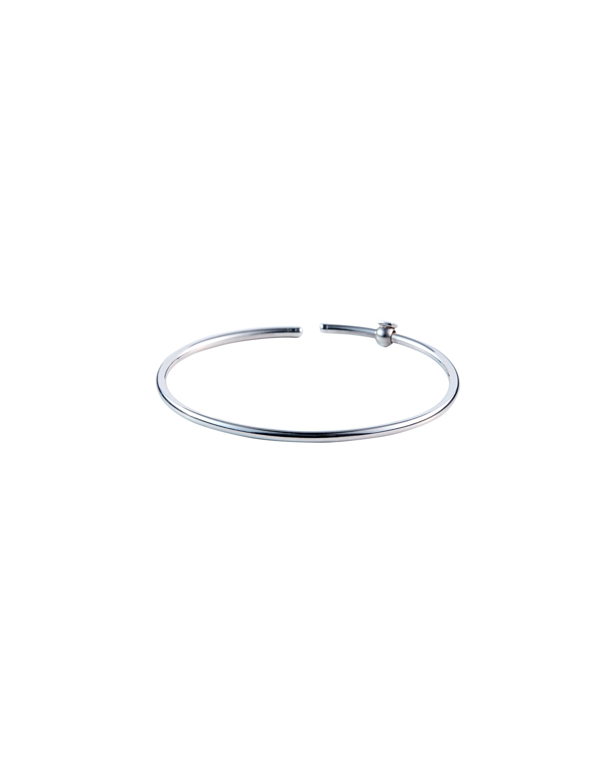 Bracelet -Silver-