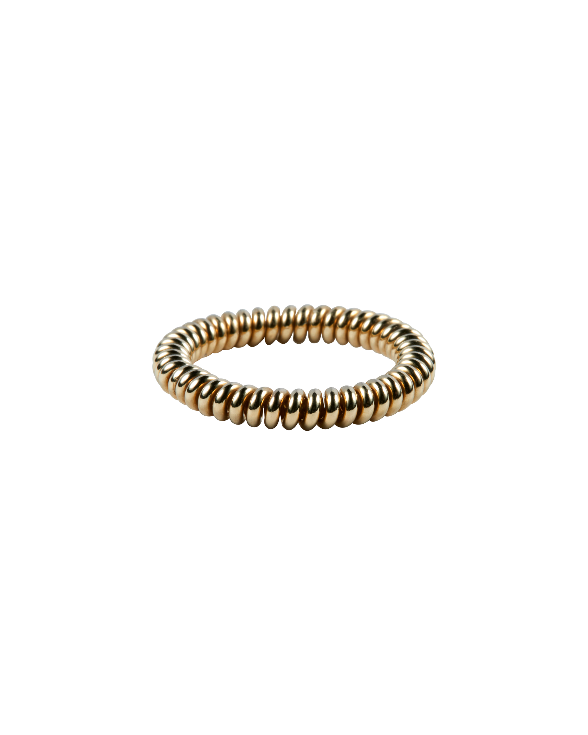 Spring Ring -Gold-