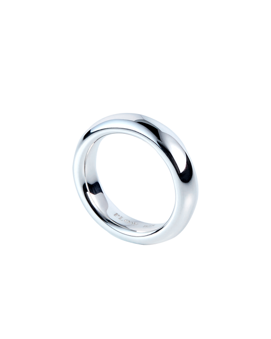 Drop Ring -Silver-