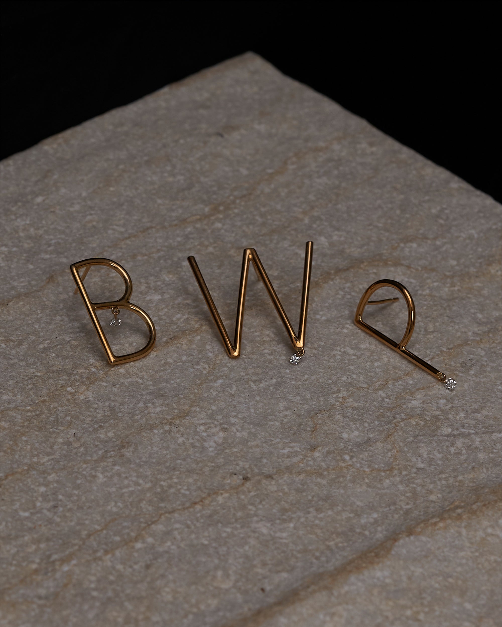 Alphabet Pierce Big