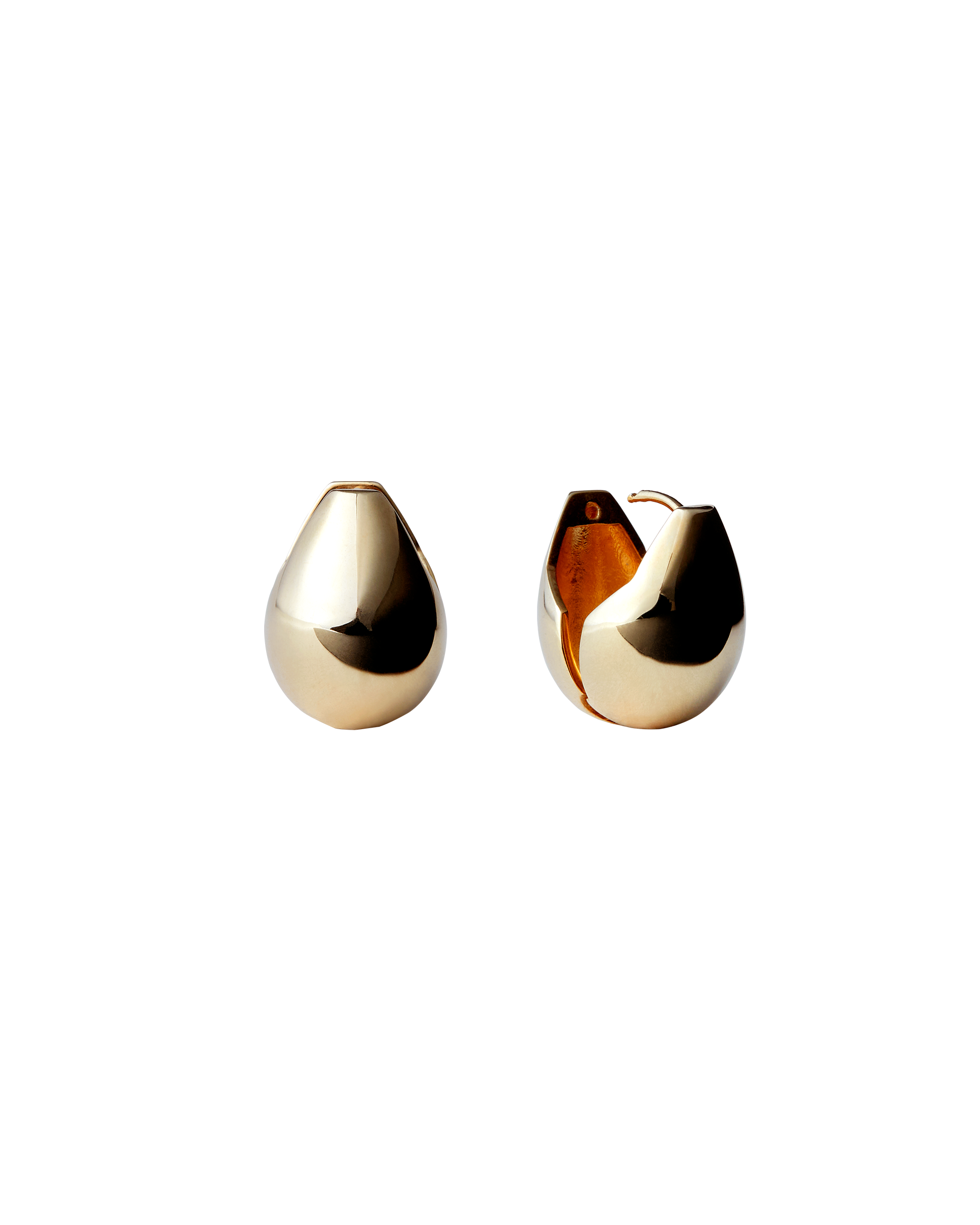 Drop Pierce -Gold-