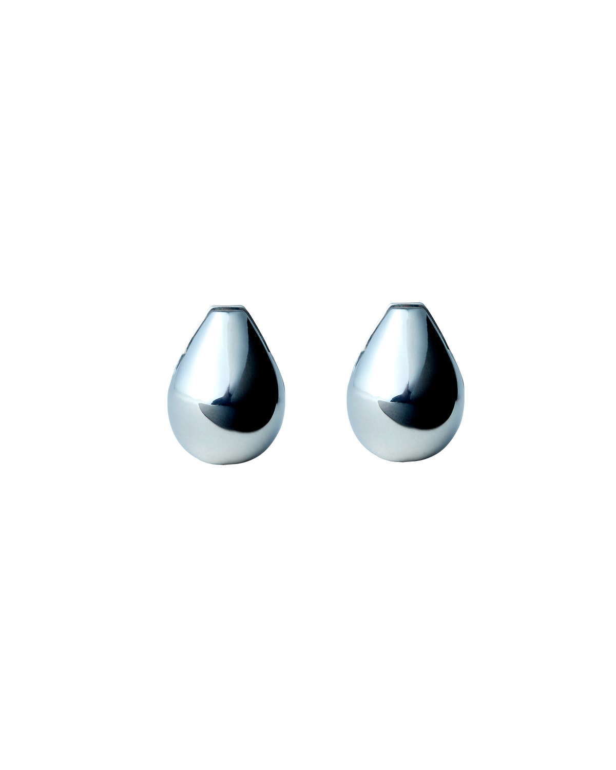 Drop Pierce -Silver-