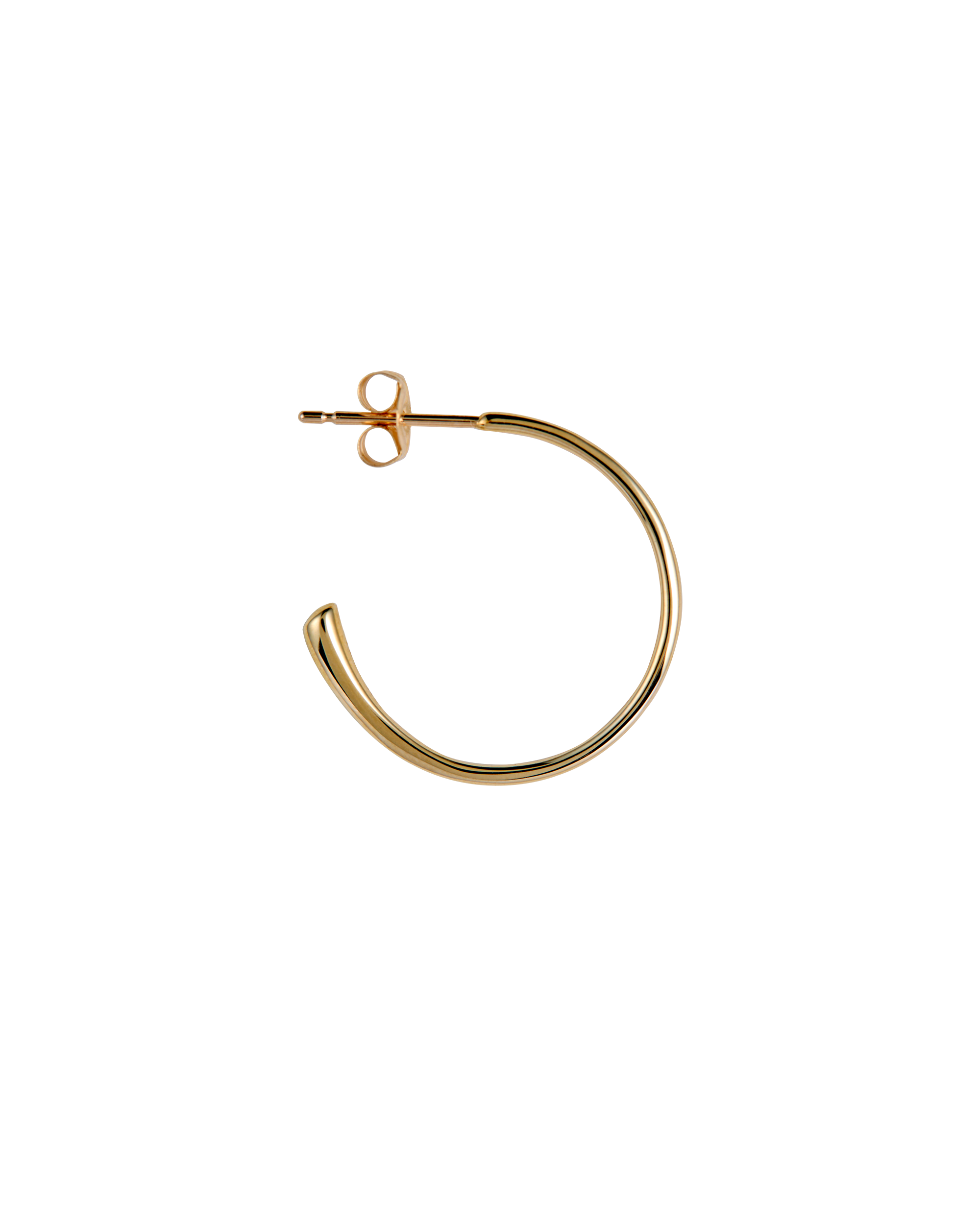 Flower Stalk Hoop Pierce M