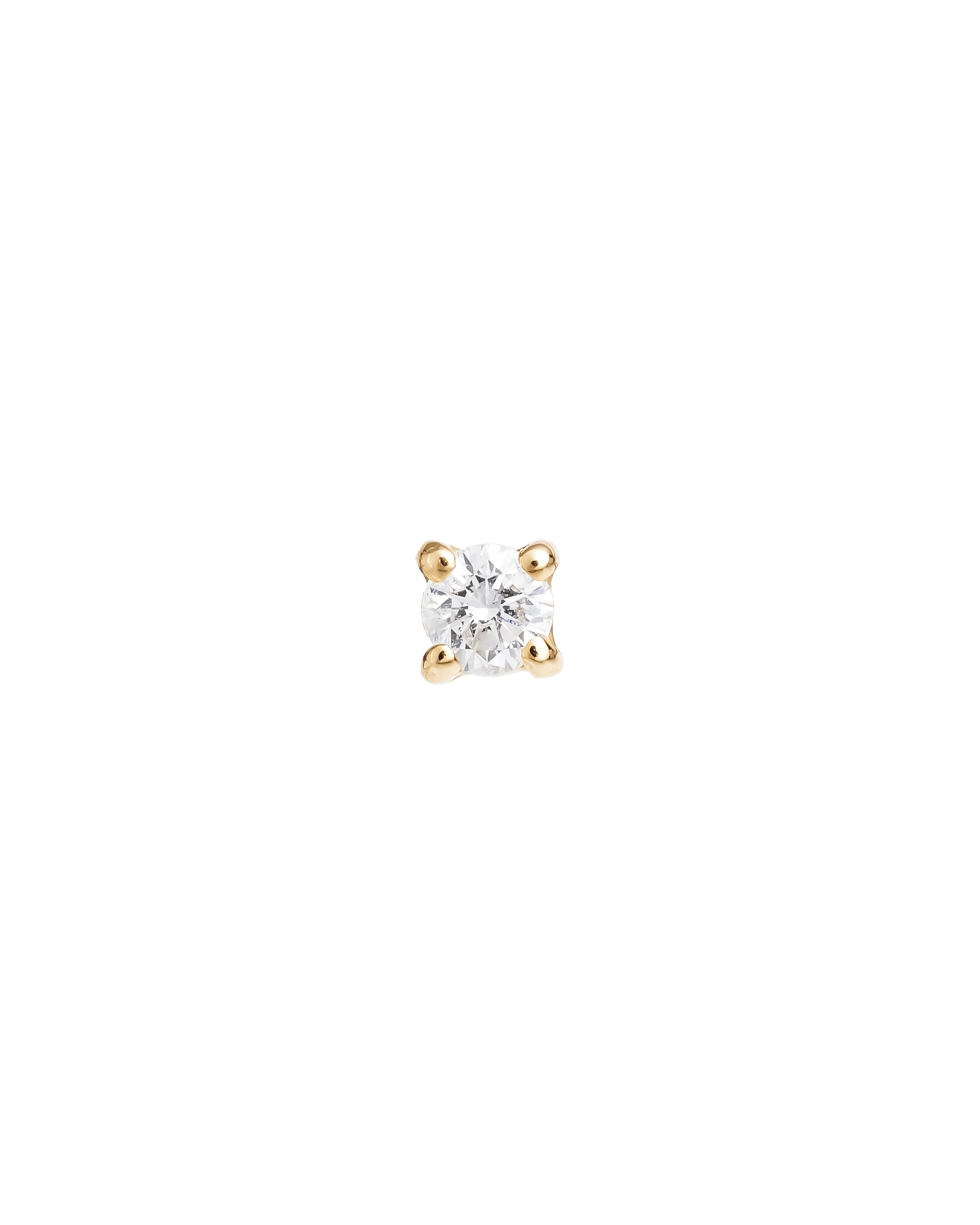 Charm Diamond -K18-