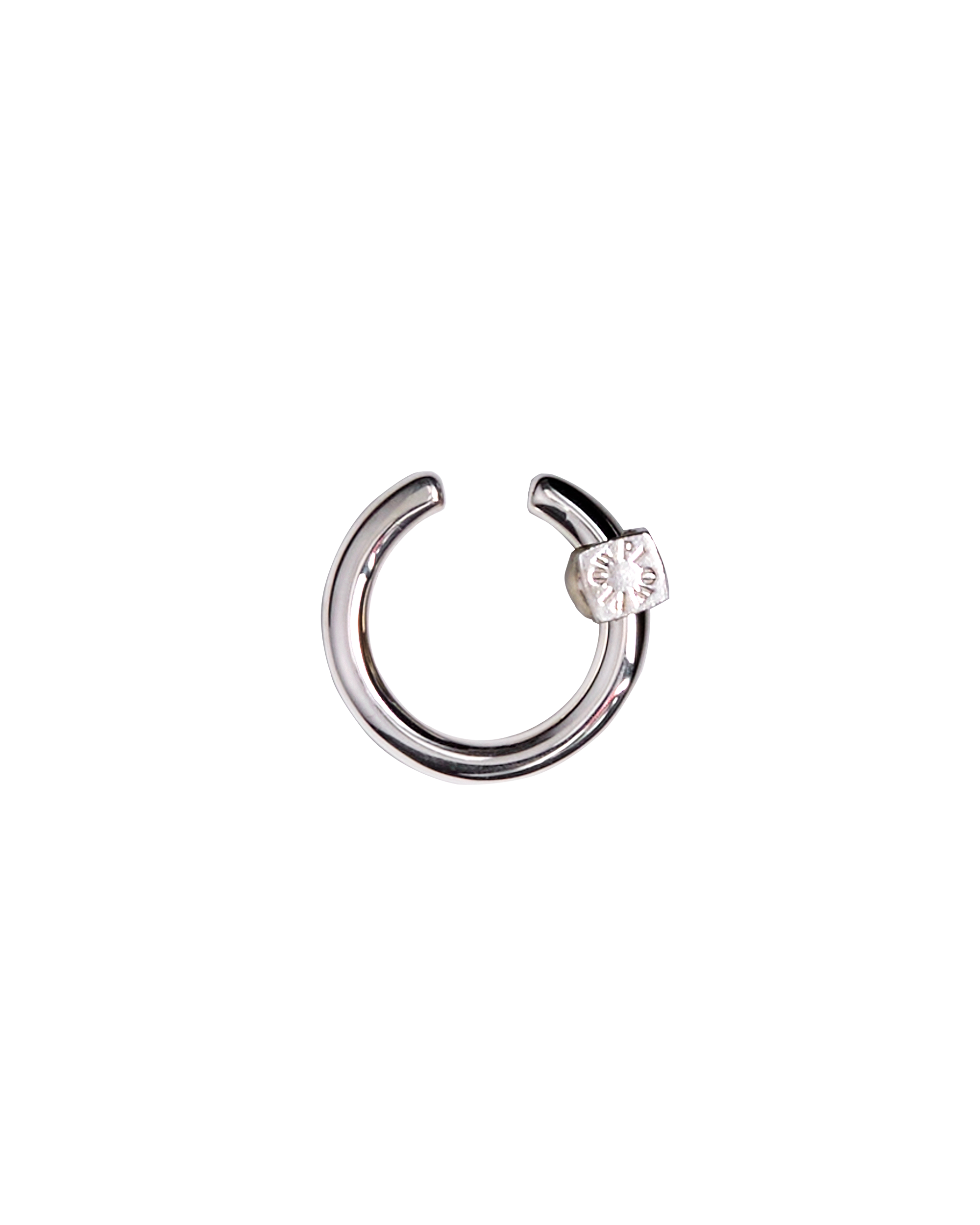 Ear Cuff -Silver-