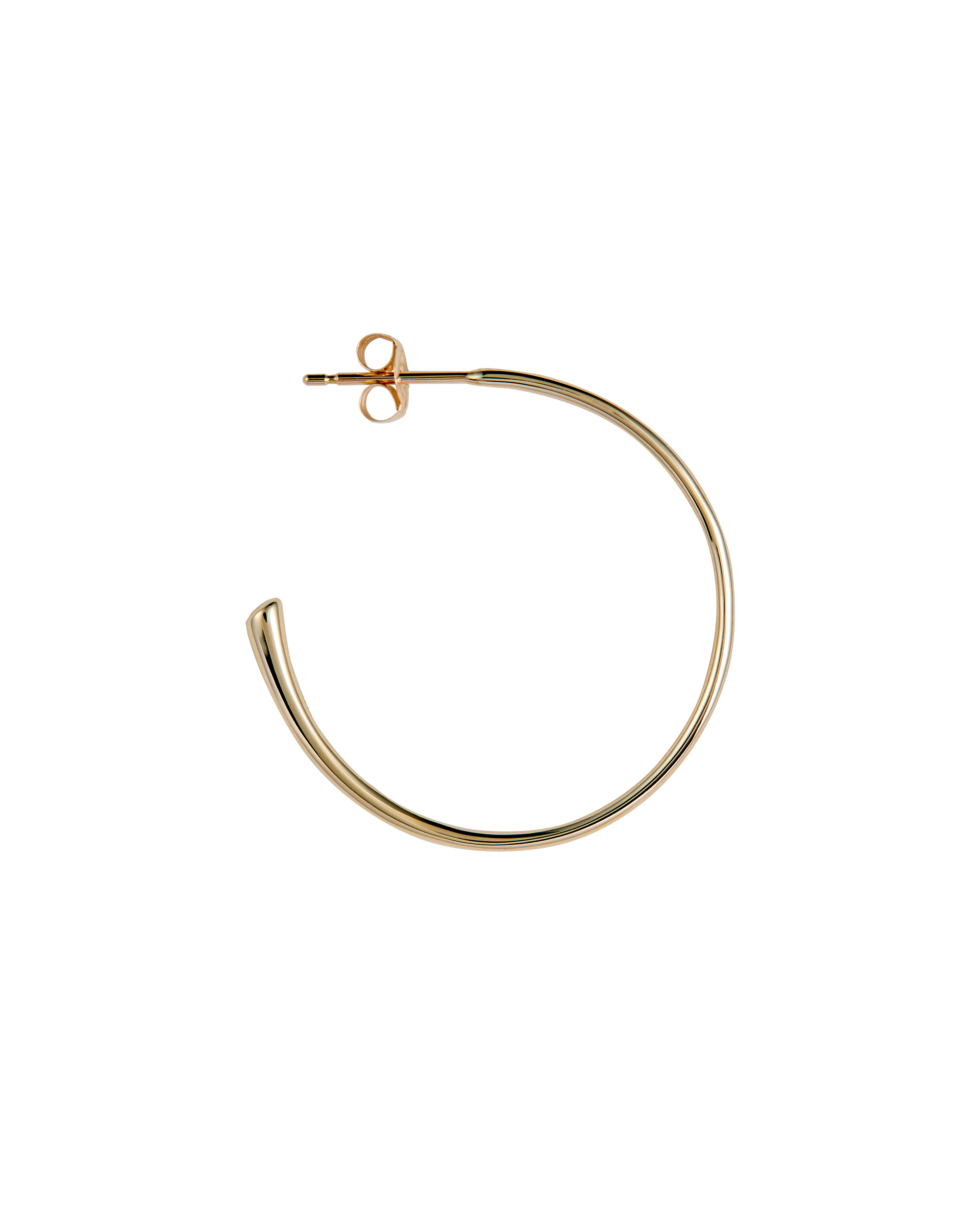 Flower Stalk Hoop Pierce L