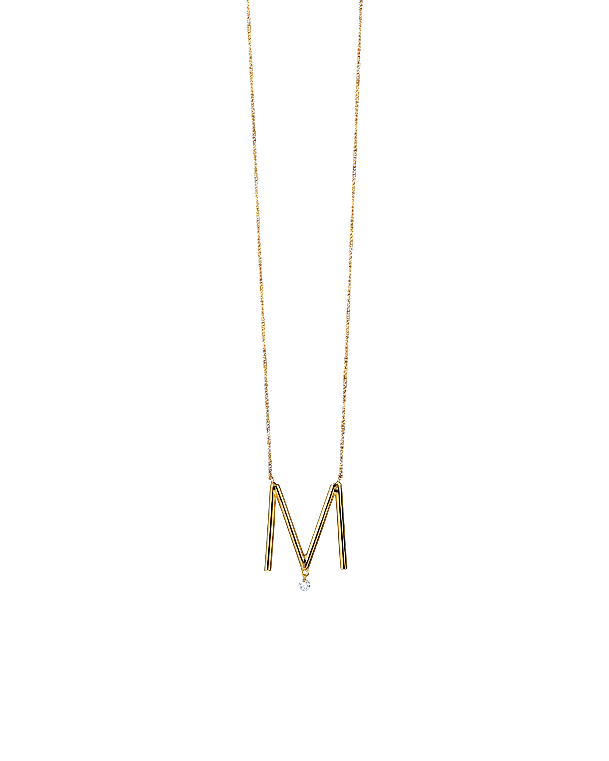 Alphabet Necklace