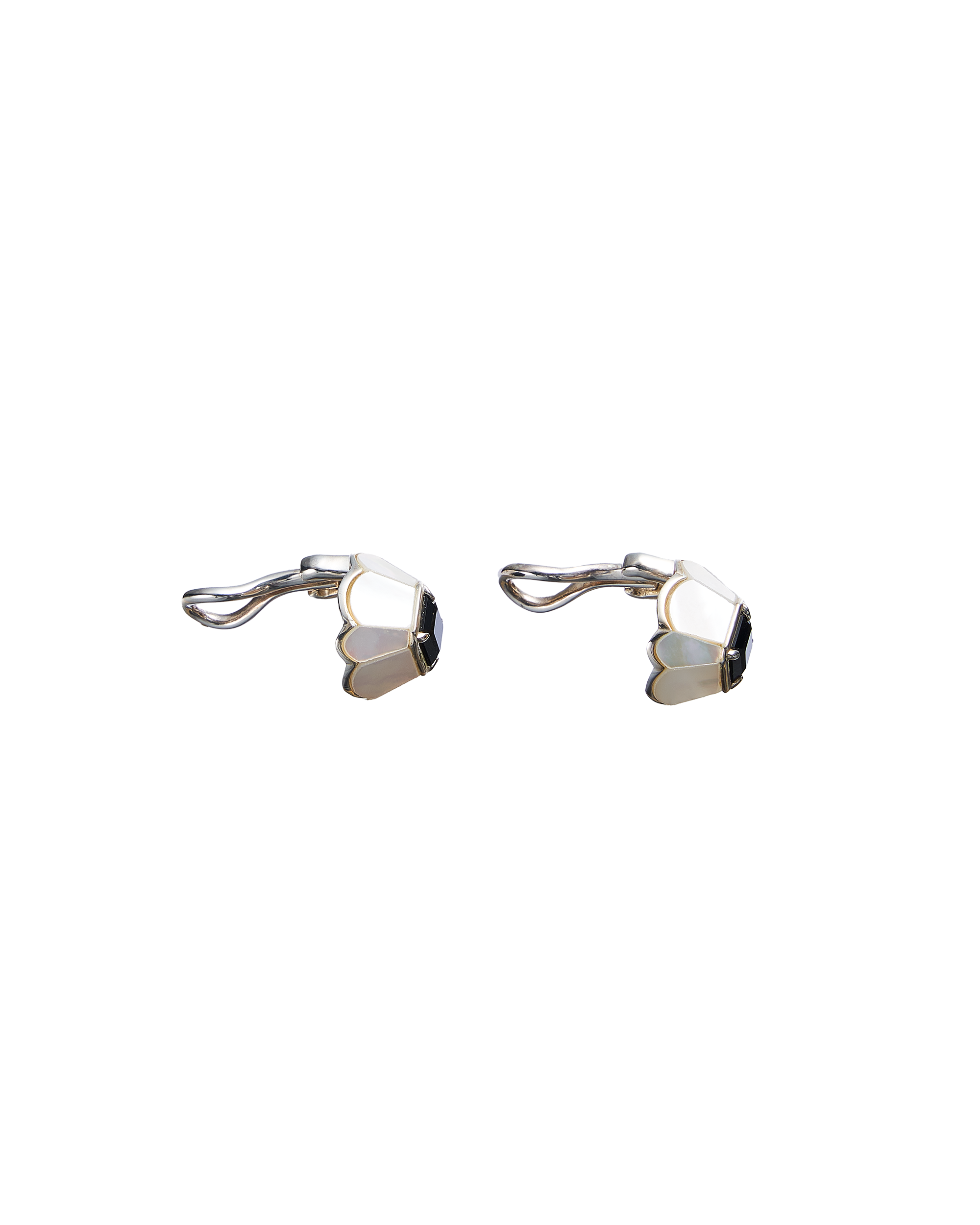 Chamomile Onyx Earrings