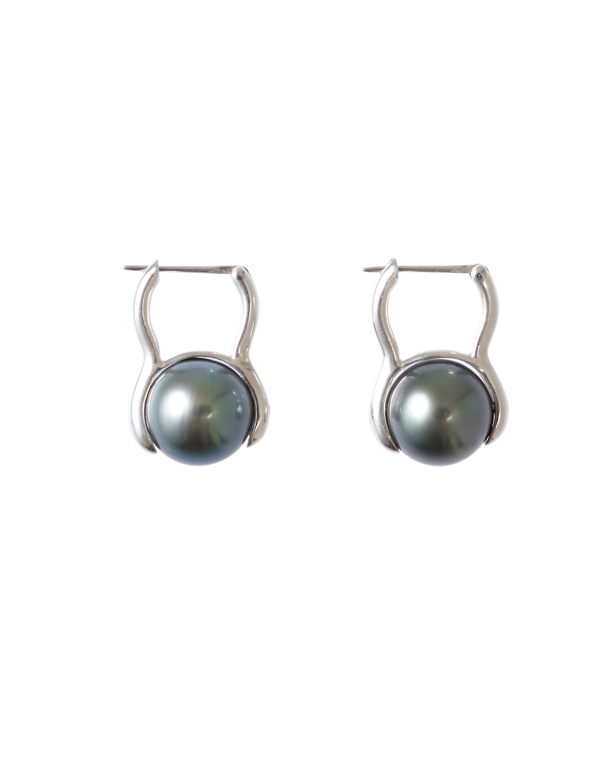 (公式オンラインストア限定)Ball Pierce Pearl Tahiti