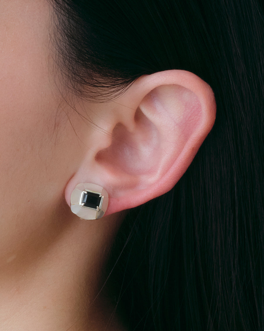 Chamomile Onyx Earrings