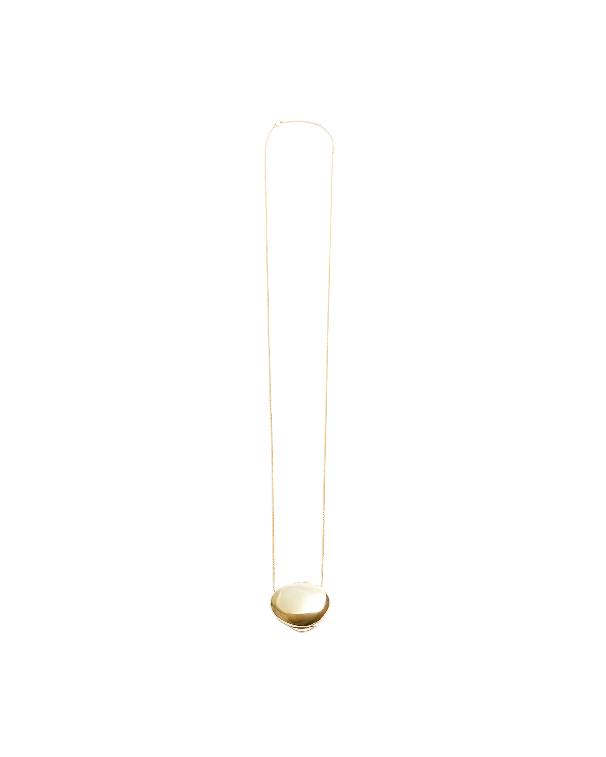 Essence Stone Necklace.M -Gold-