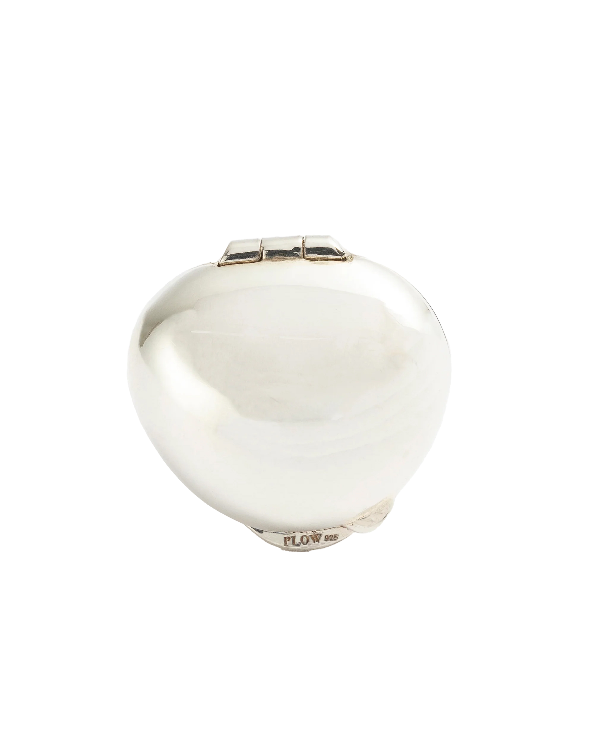 Essence Stone Ring -Silver-