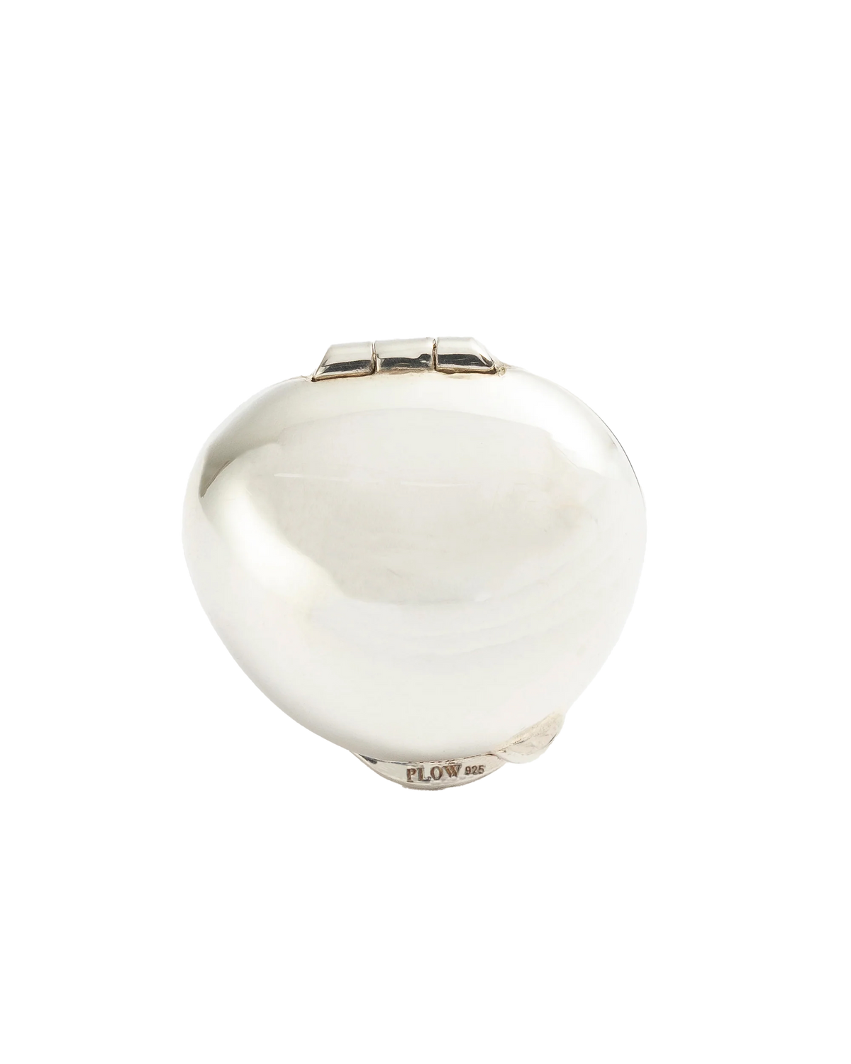 Essence Stone Ring -Silver-