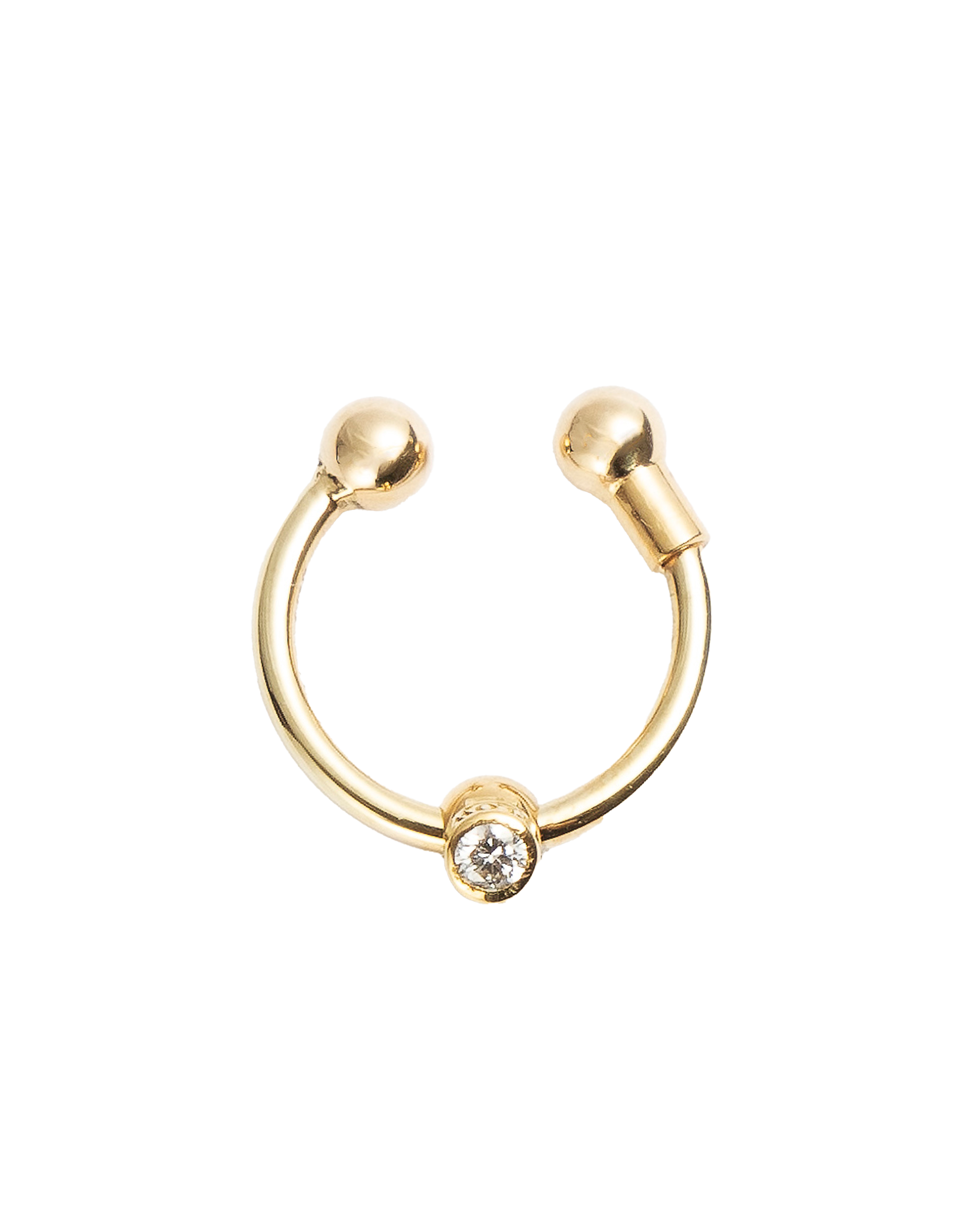 Ear Cuff -S-