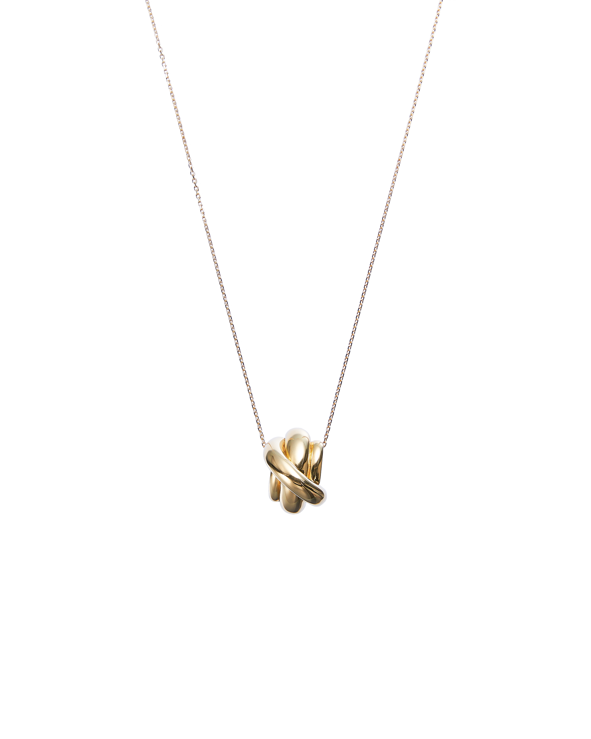 Ivy Necklace -Gold-