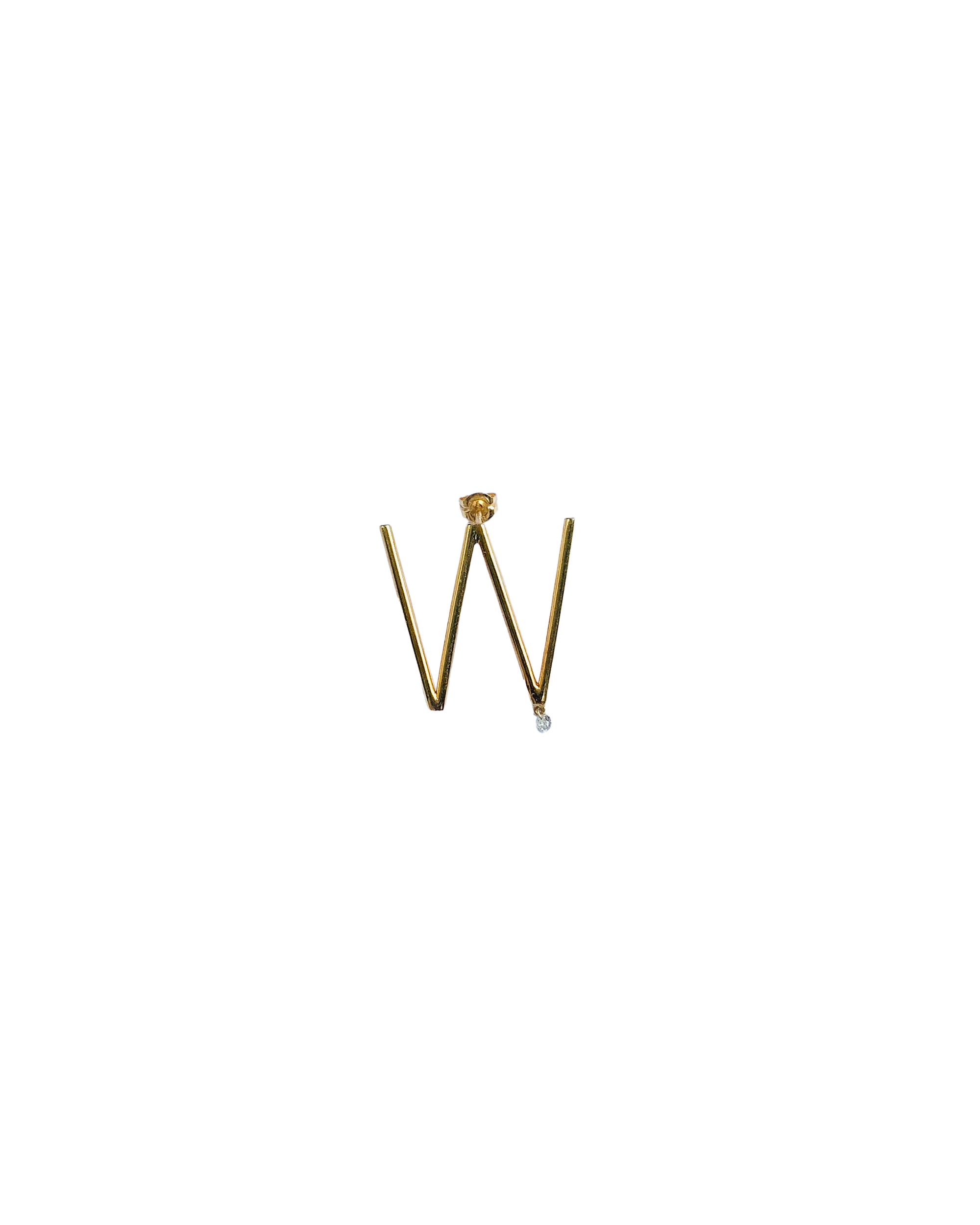 Alphabet Pierce Big