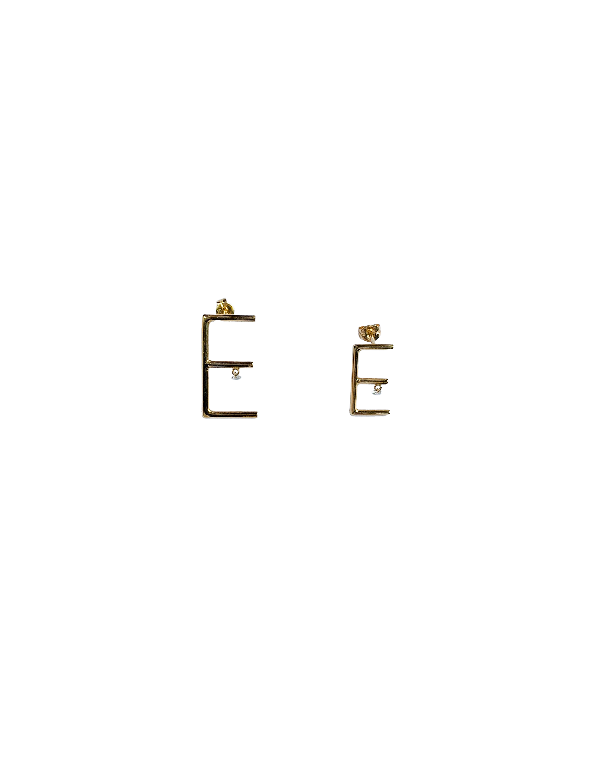 Alphabet Pierce Big