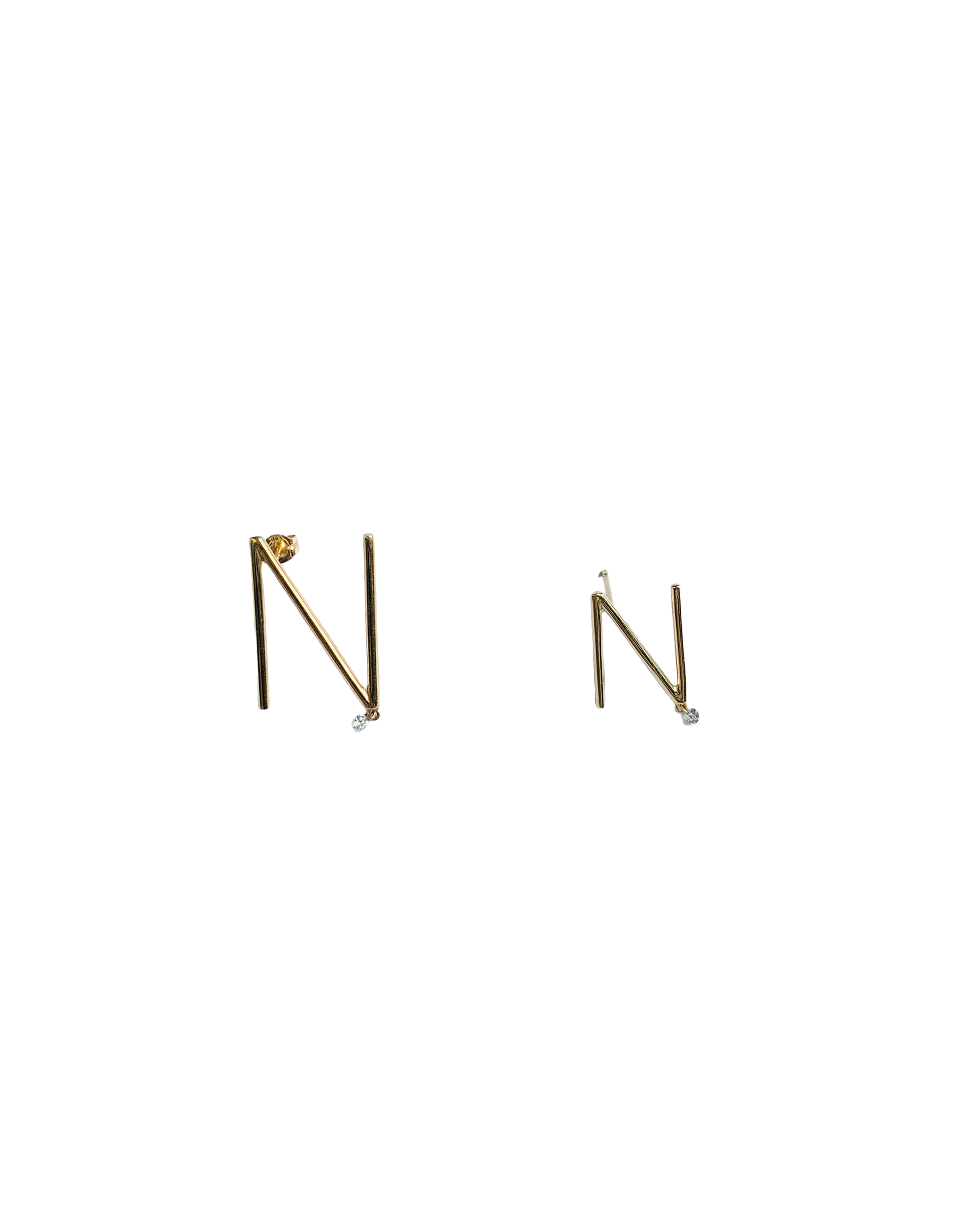 Alphabet Pierce Big