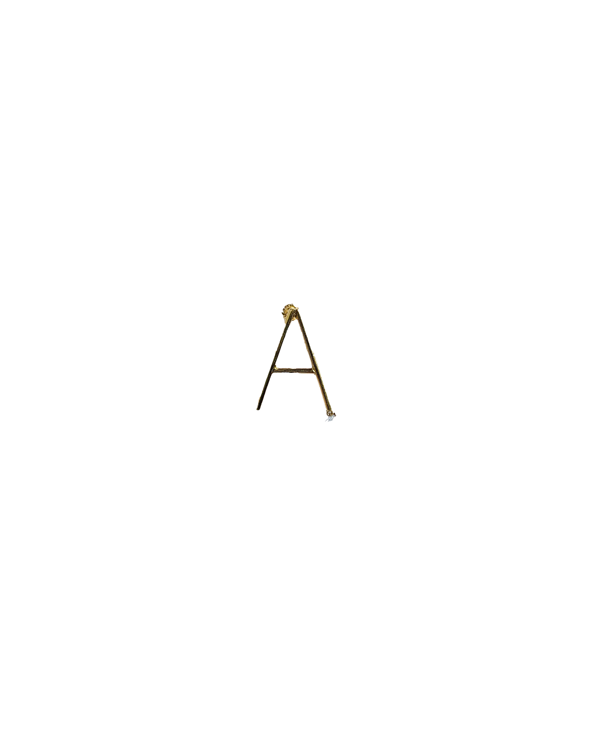 Alphabet Pierce Big