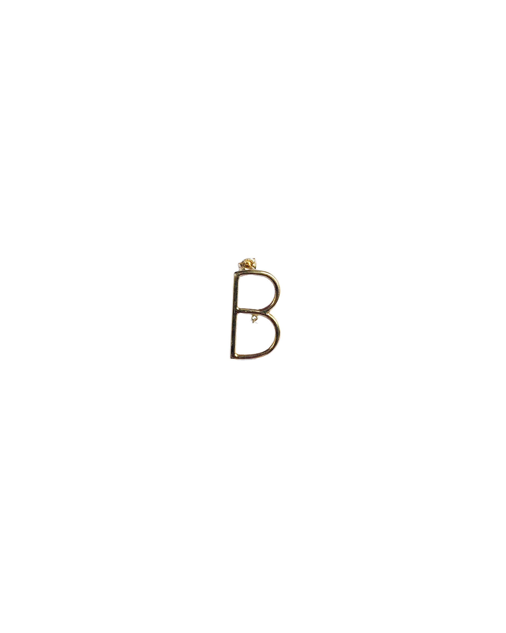 Alphabet Pierce Big