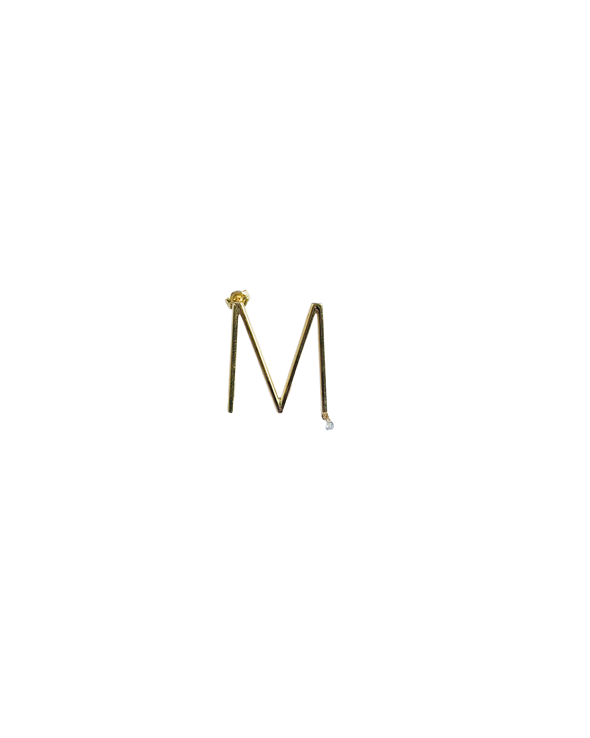 Alphabet Pierce Big
