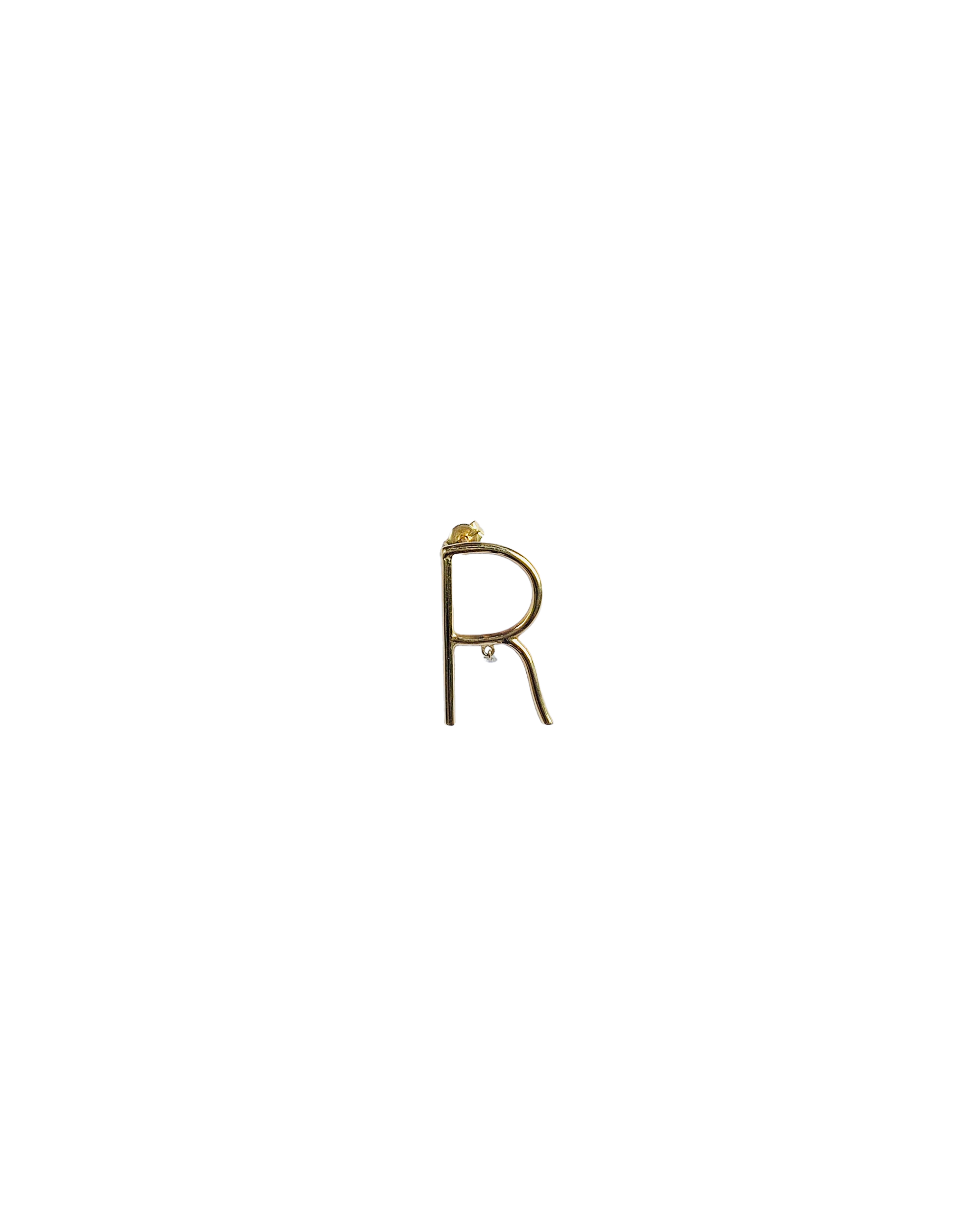 Alphabet Pierce Big