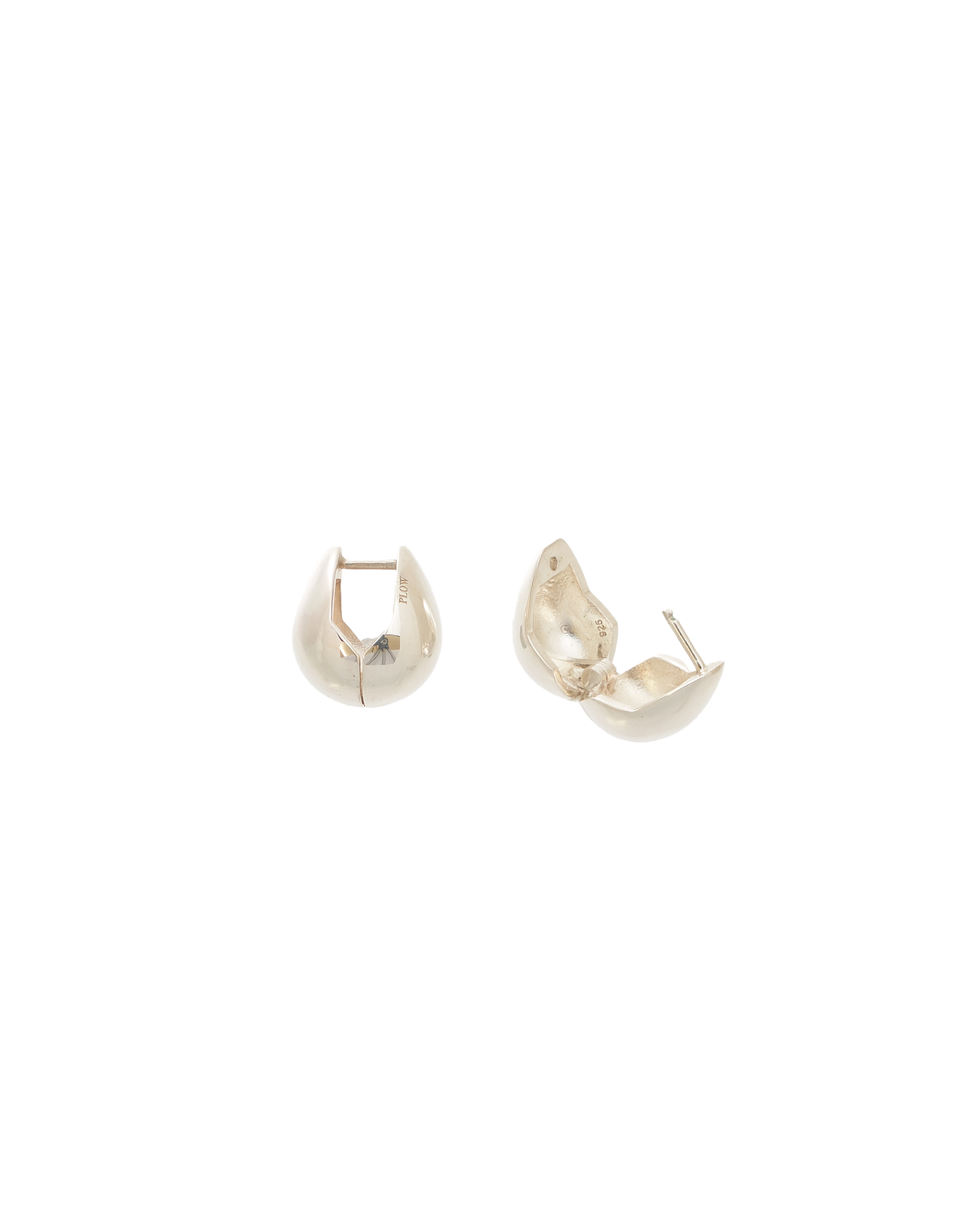 Drop Pierce S -Silver-