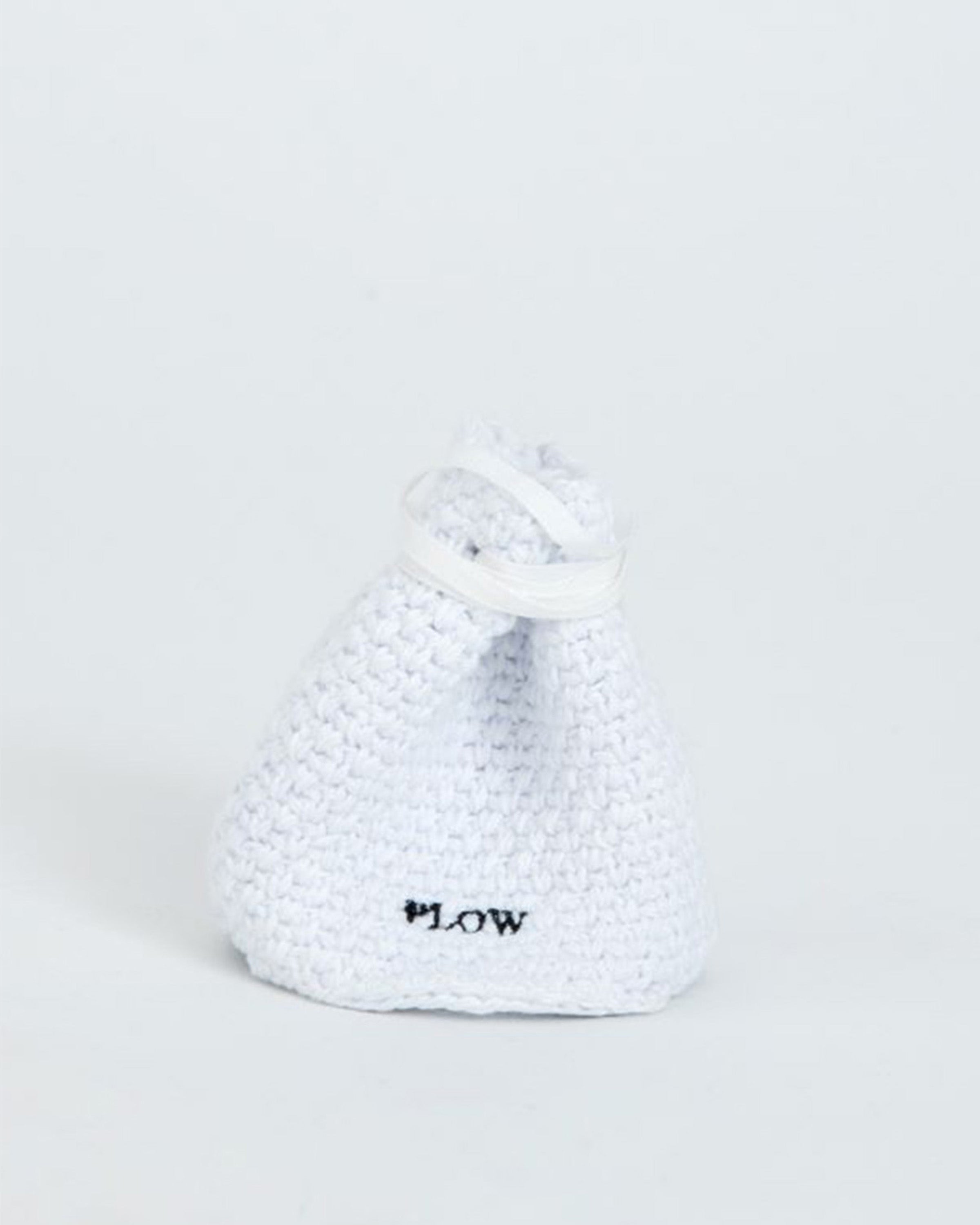 With Water Pierces Bottle