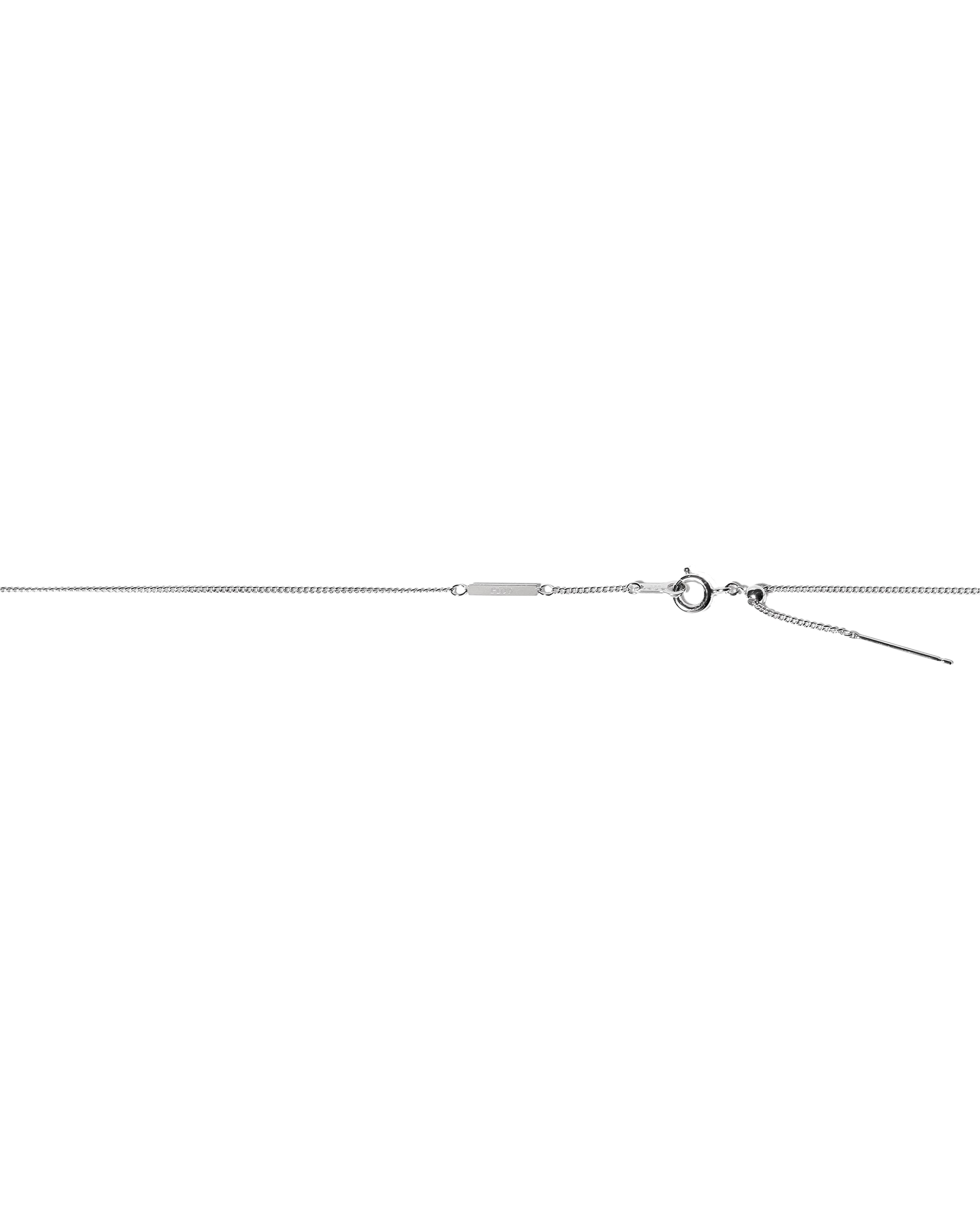 Necklace Chain -Silver-