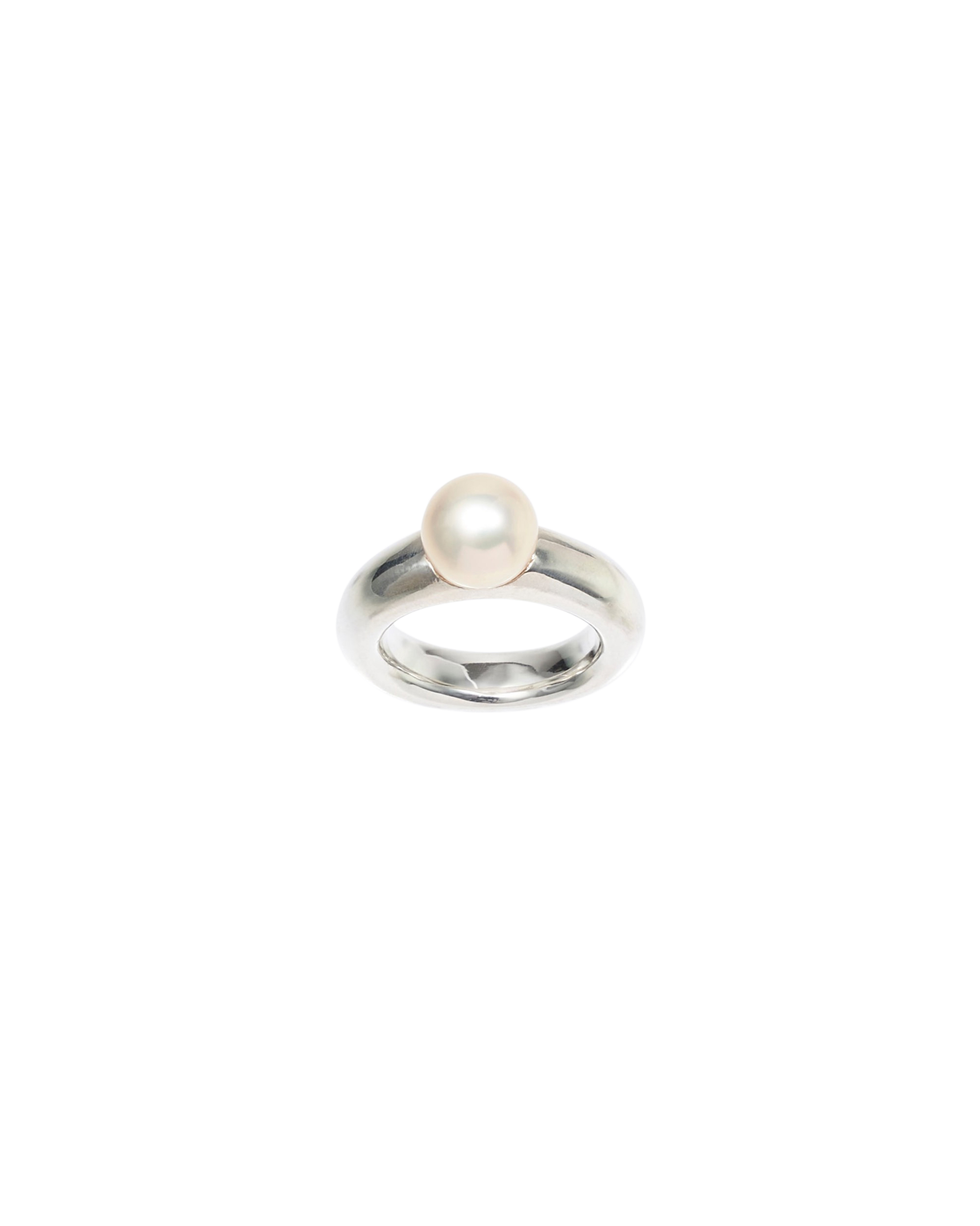 Sphere Ring -White-【直営店限定】