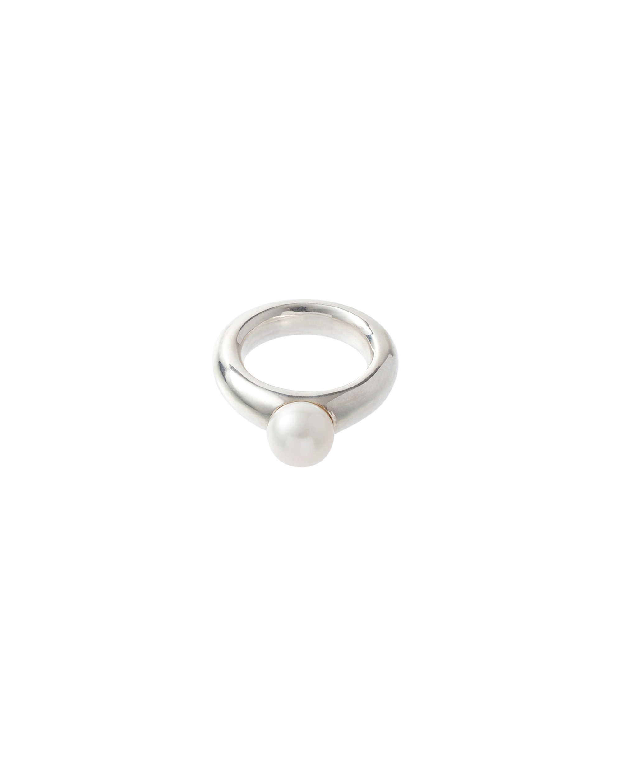 Sphere Ring -White-【直営店限定】