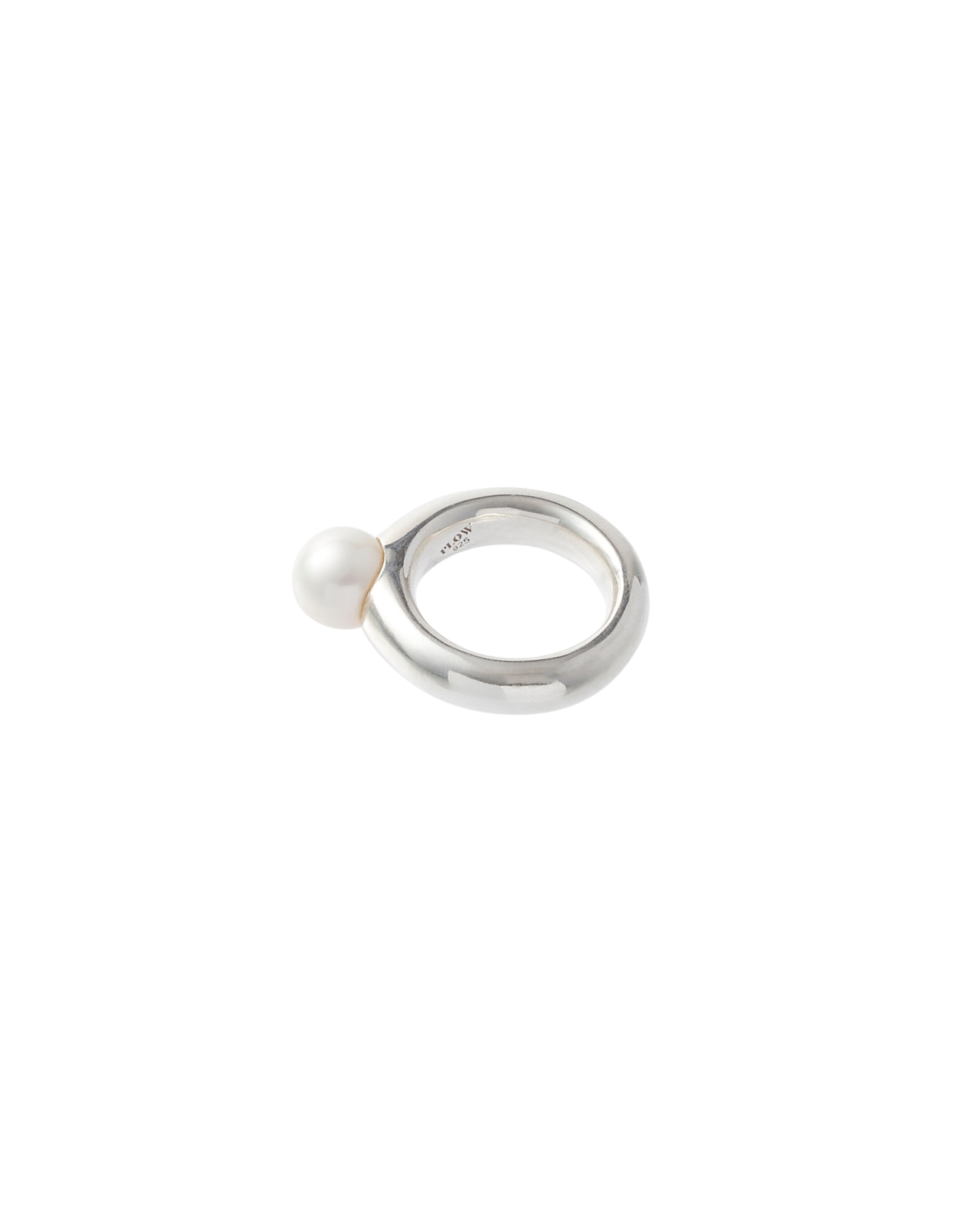 Sphere Ring -White-【直営店限定】