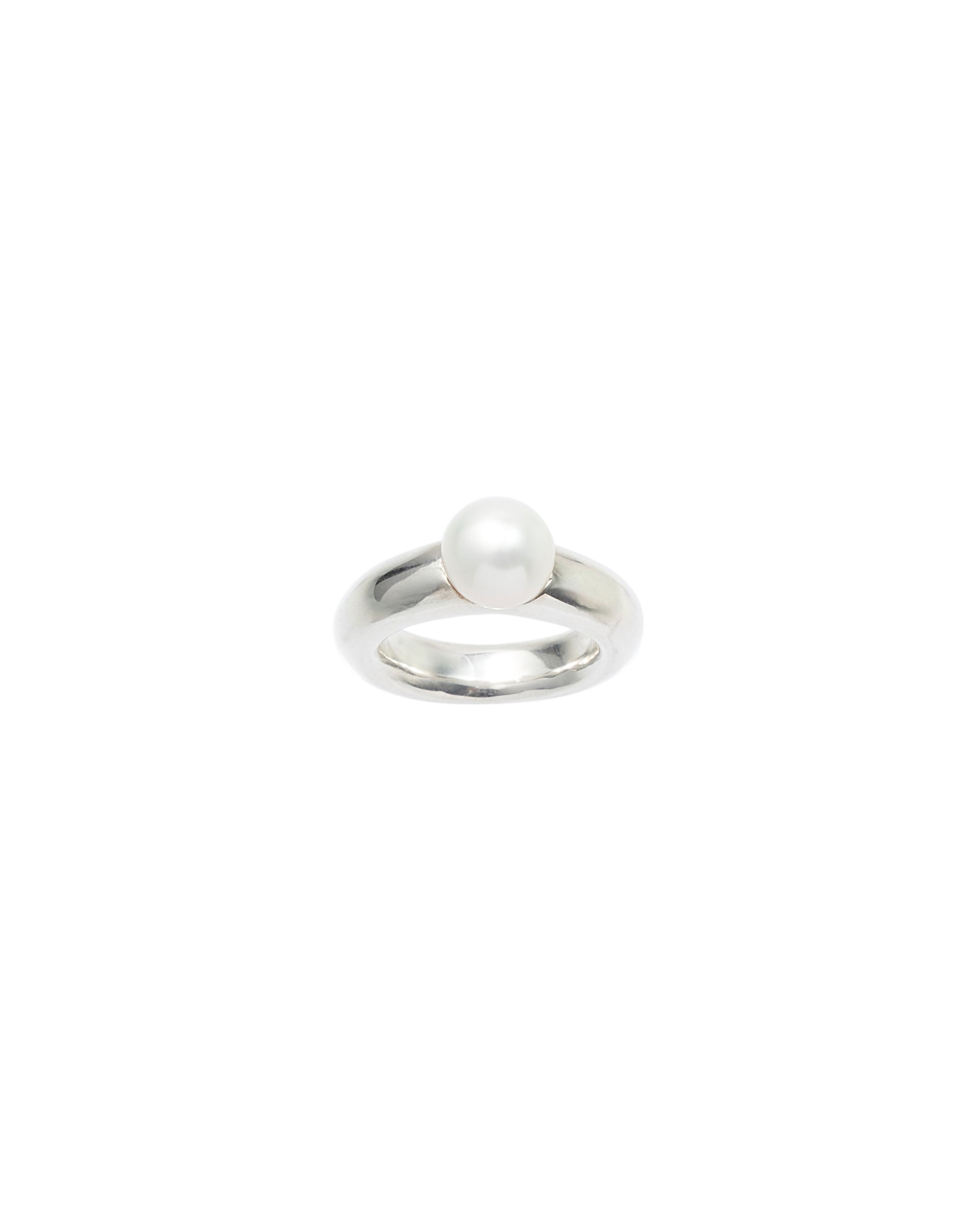 Sphere Ring -White-【直営店限定】