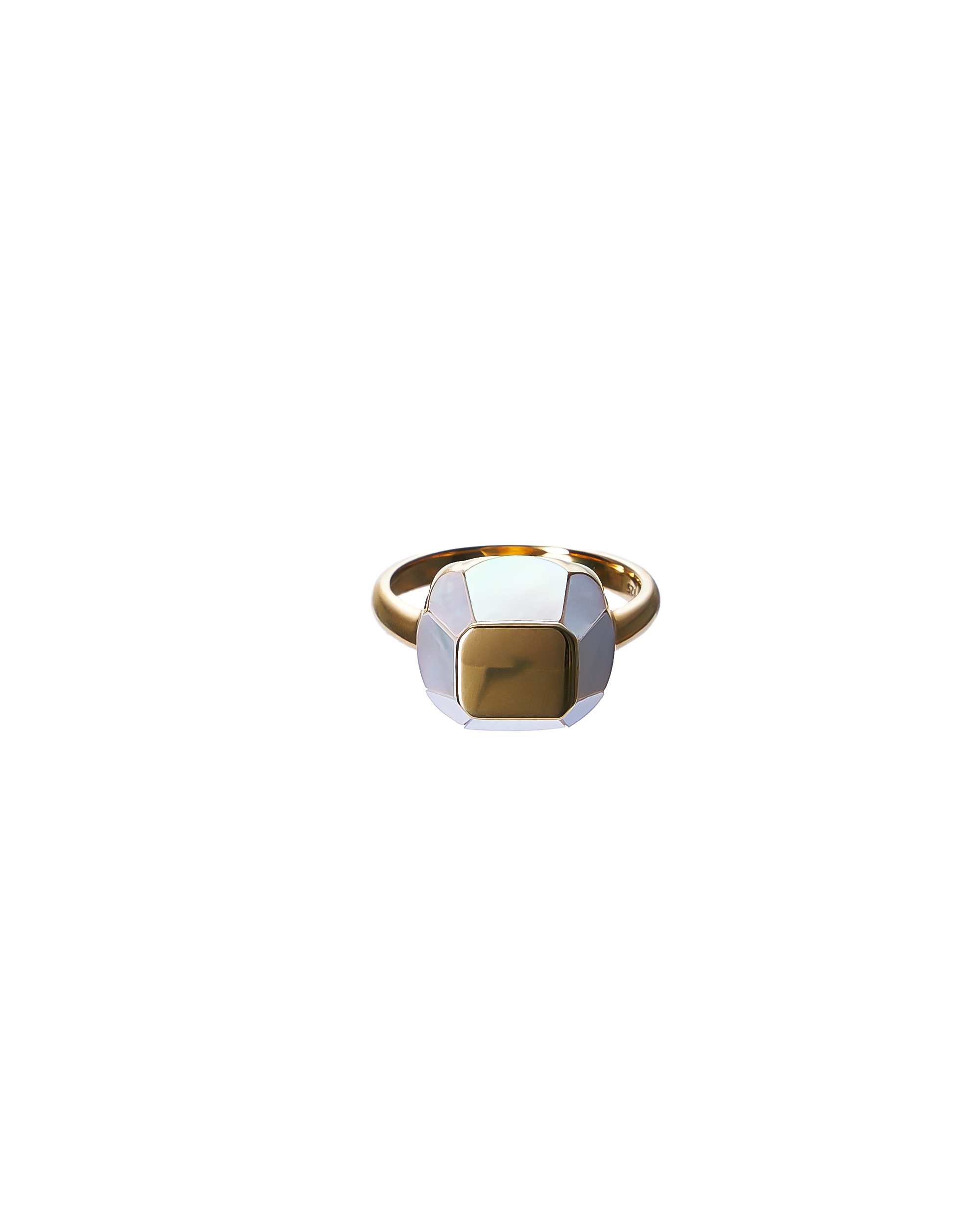 Chamomile Ring -Gold-