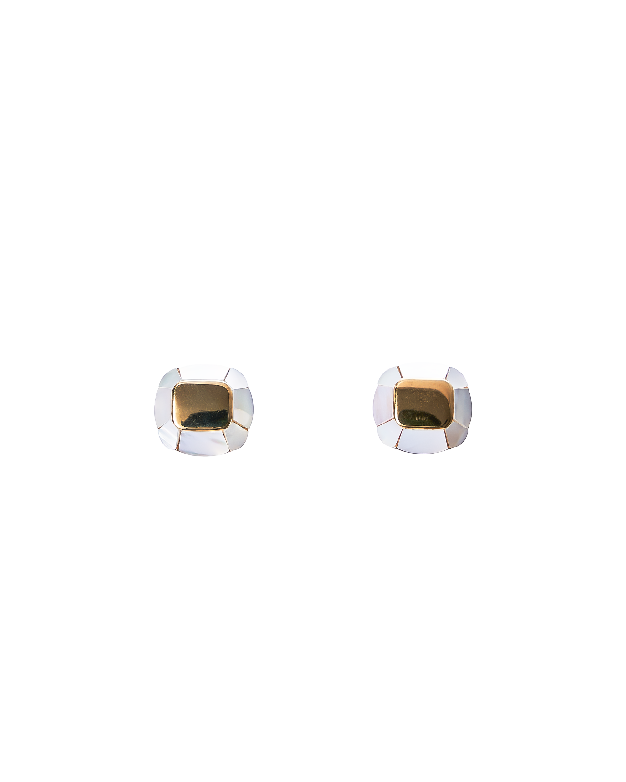 Chamomile Pierces -Gold-