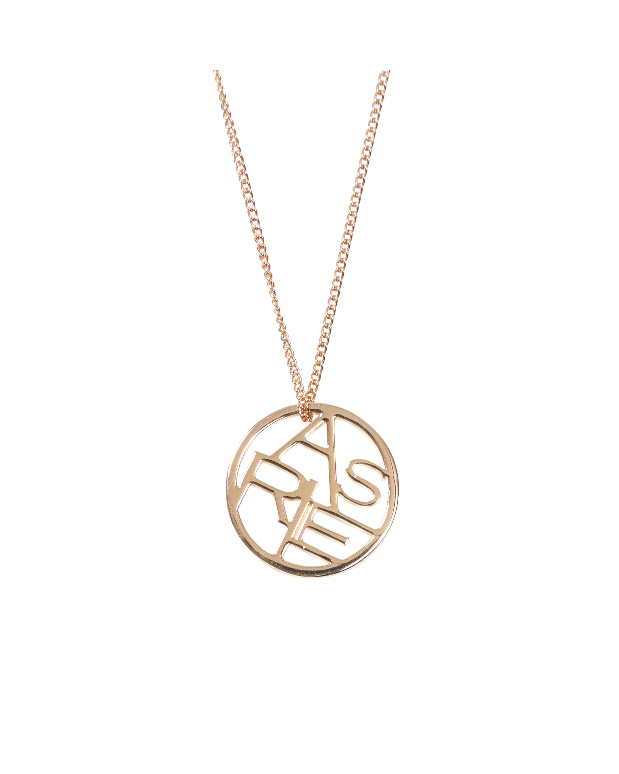Zodiac Circle Top -Gold-
