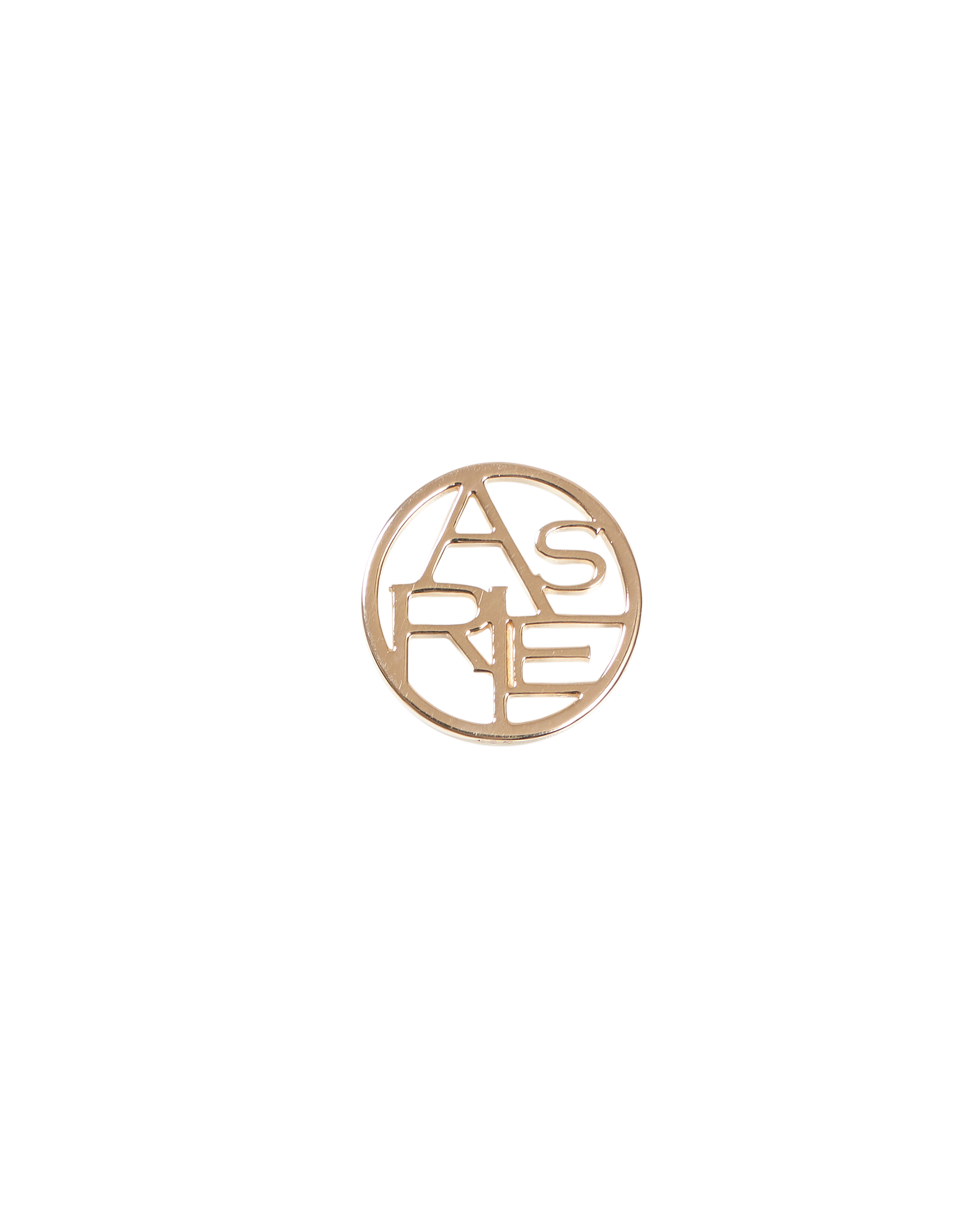Zodiac Circle Necklace 78cm -Gold-