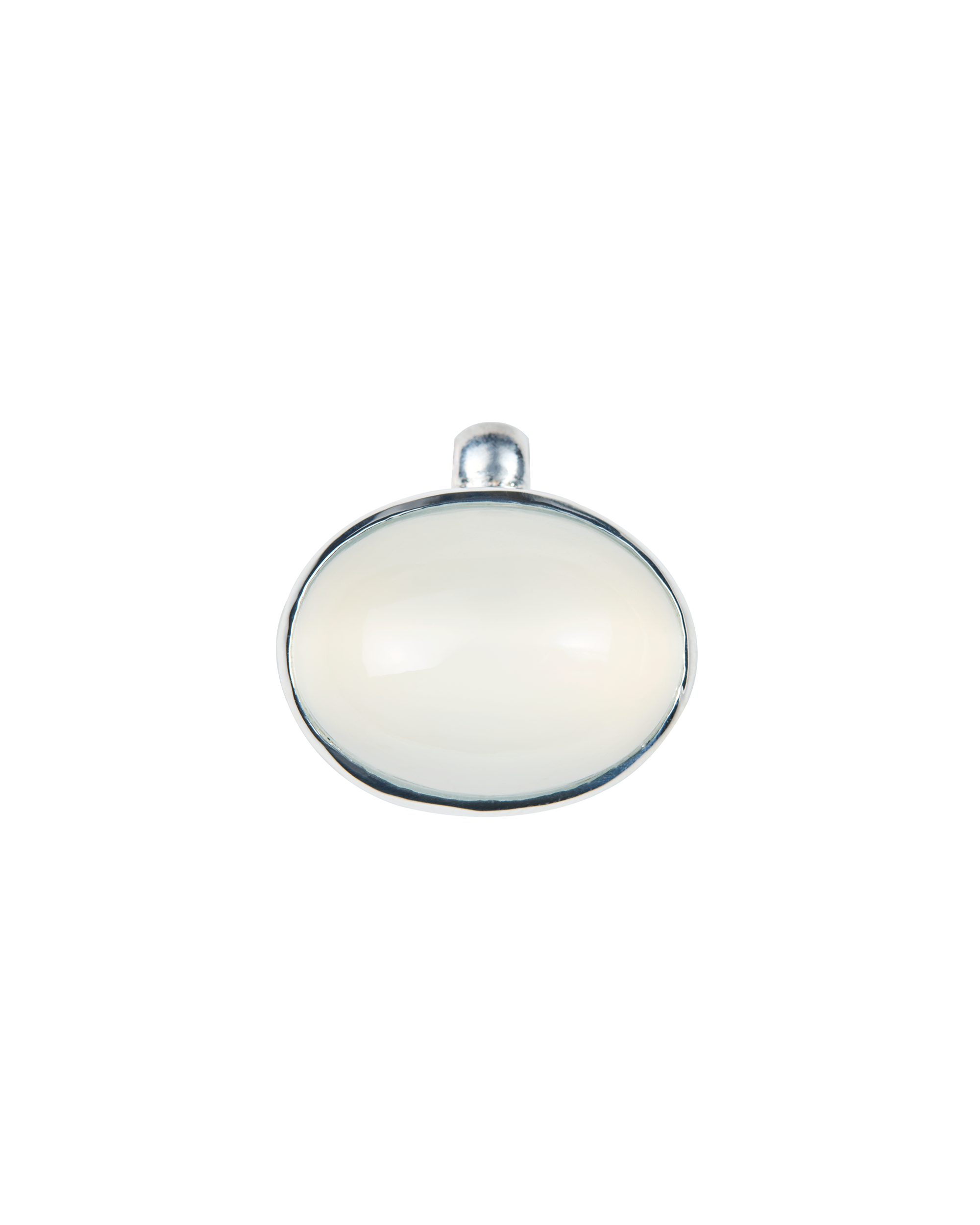 Charm Moon Stone Cabochon